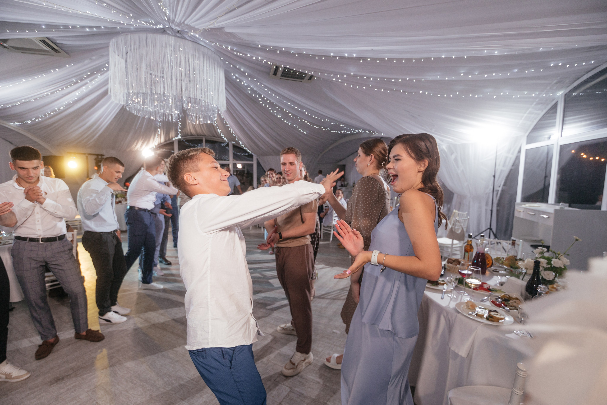 Вова и Лера. Фотограф Крохин Олег