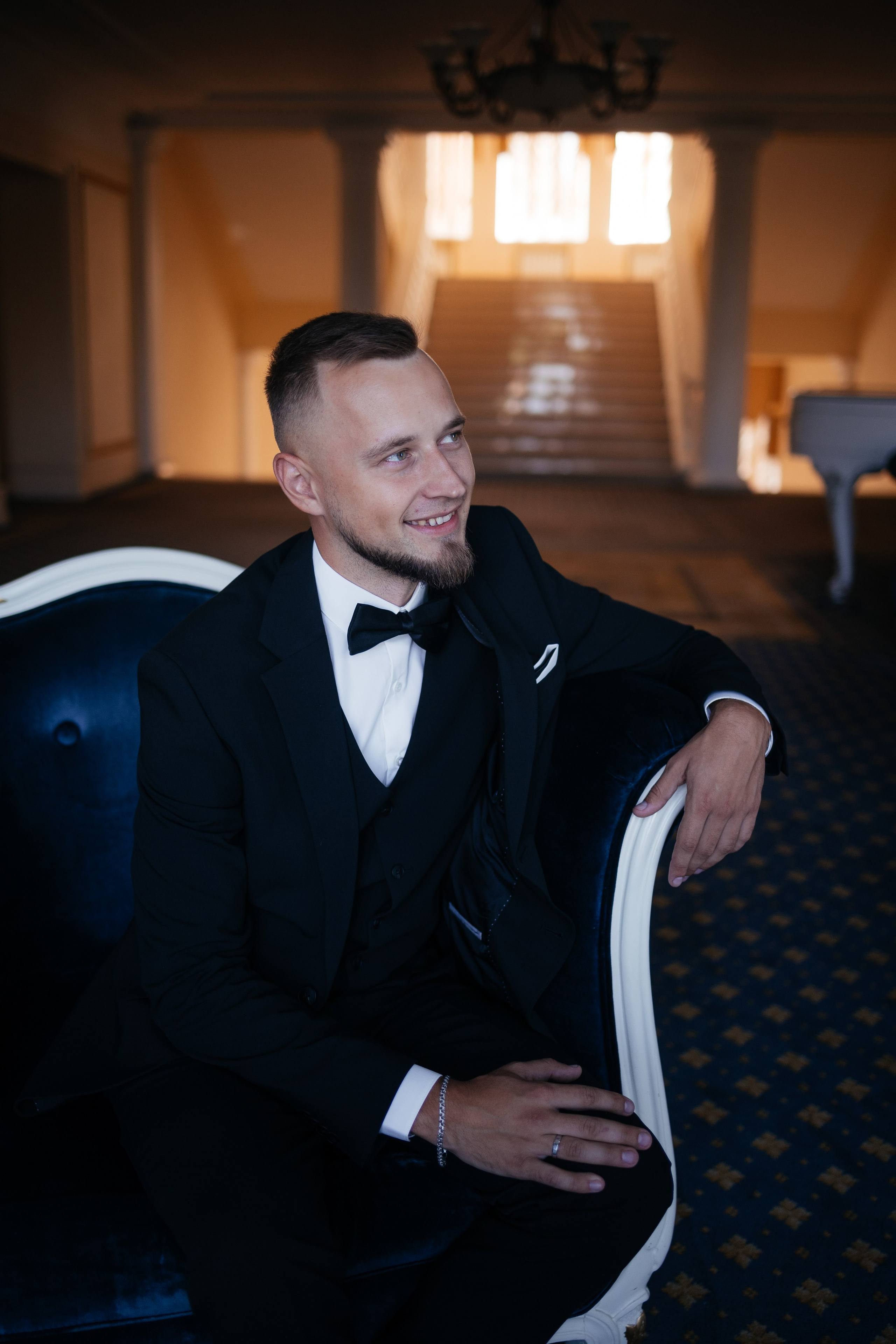 Виталий и Варвара. Фотограф Крохин Олег