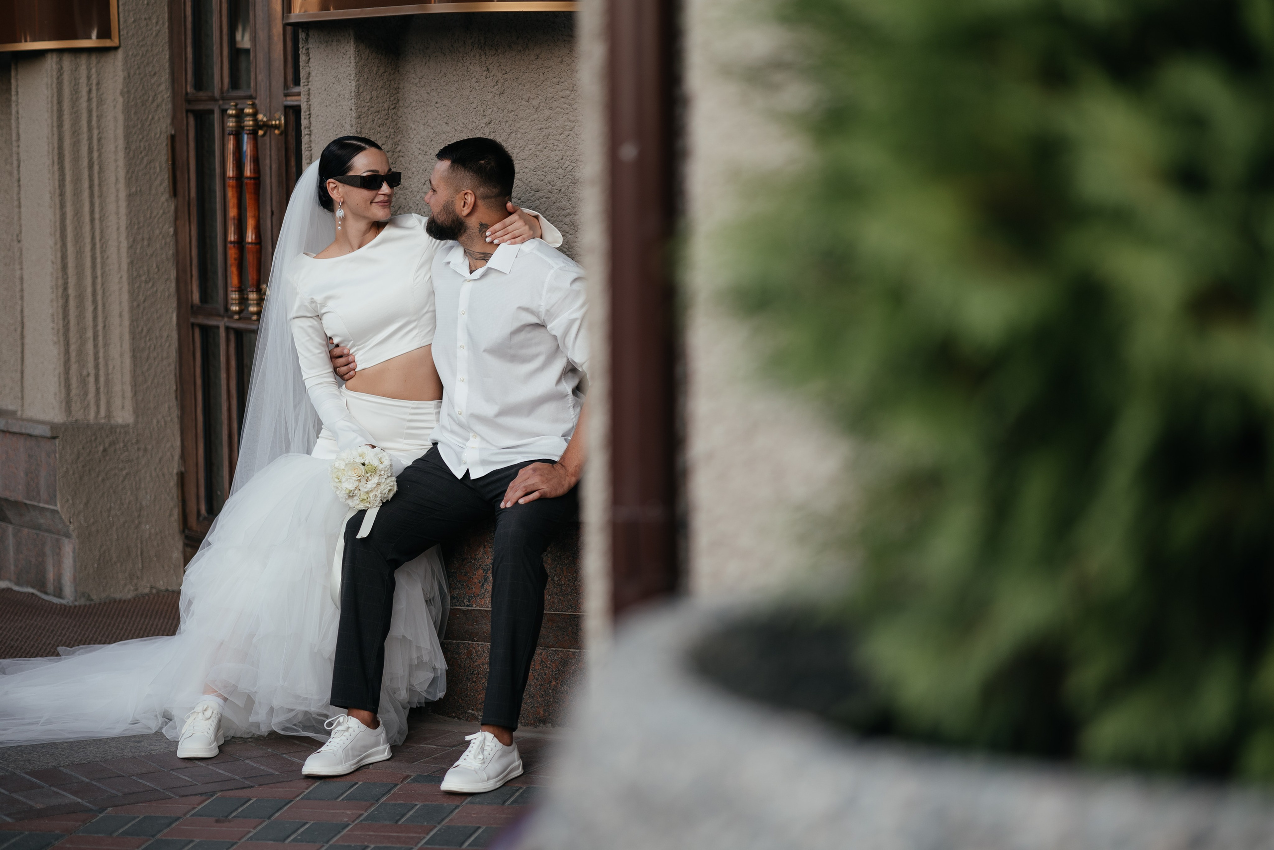 Кирил и Марина. Фотограф Крохин Олег