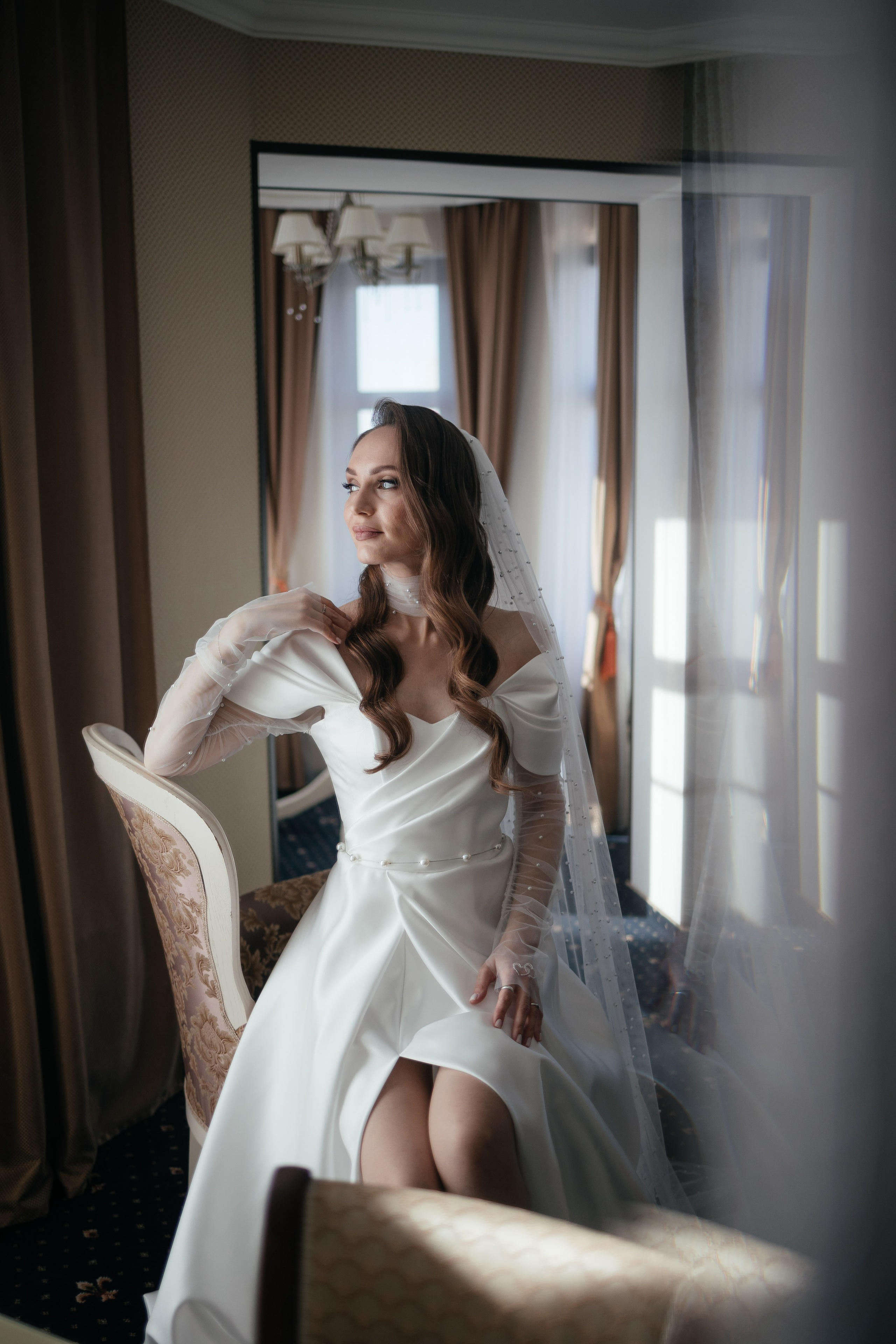 Евгений и Дарья. Фотограф Крохин Олег