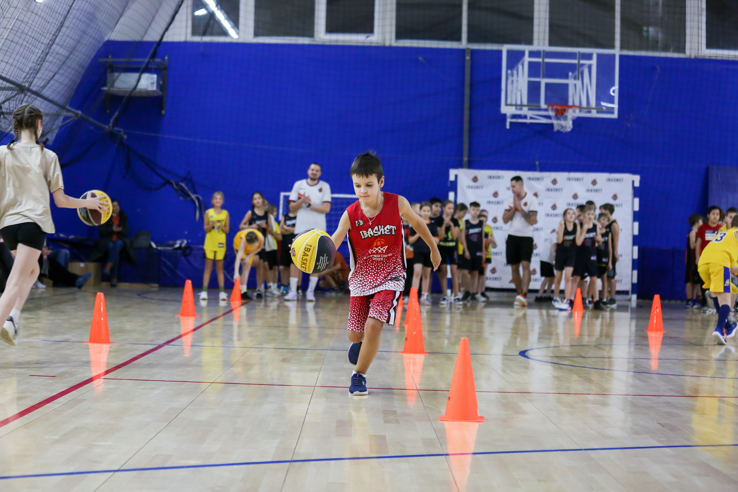 Спортивная эстафета. Репортажный, семейный, свадебный, портретный фотограф