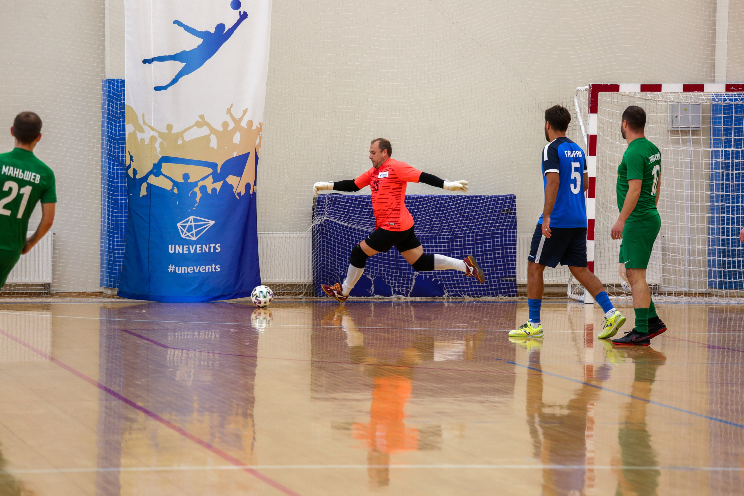 2-й Турнир по мини-футболу. Репортажный, семейный, свадебный, портретный фотограф