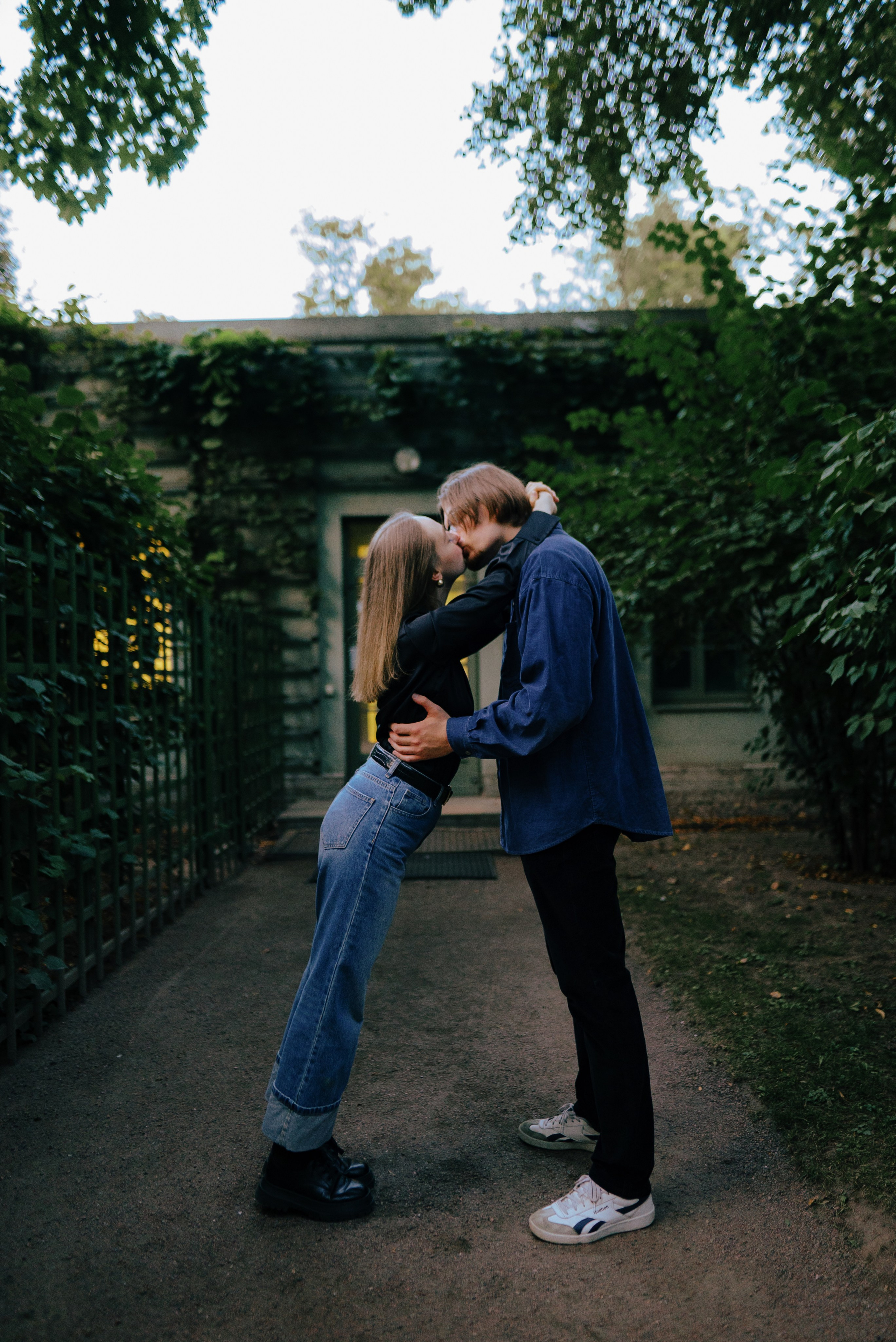 Парная съёмка. Кузнецова Василиса | Smotrydushoy