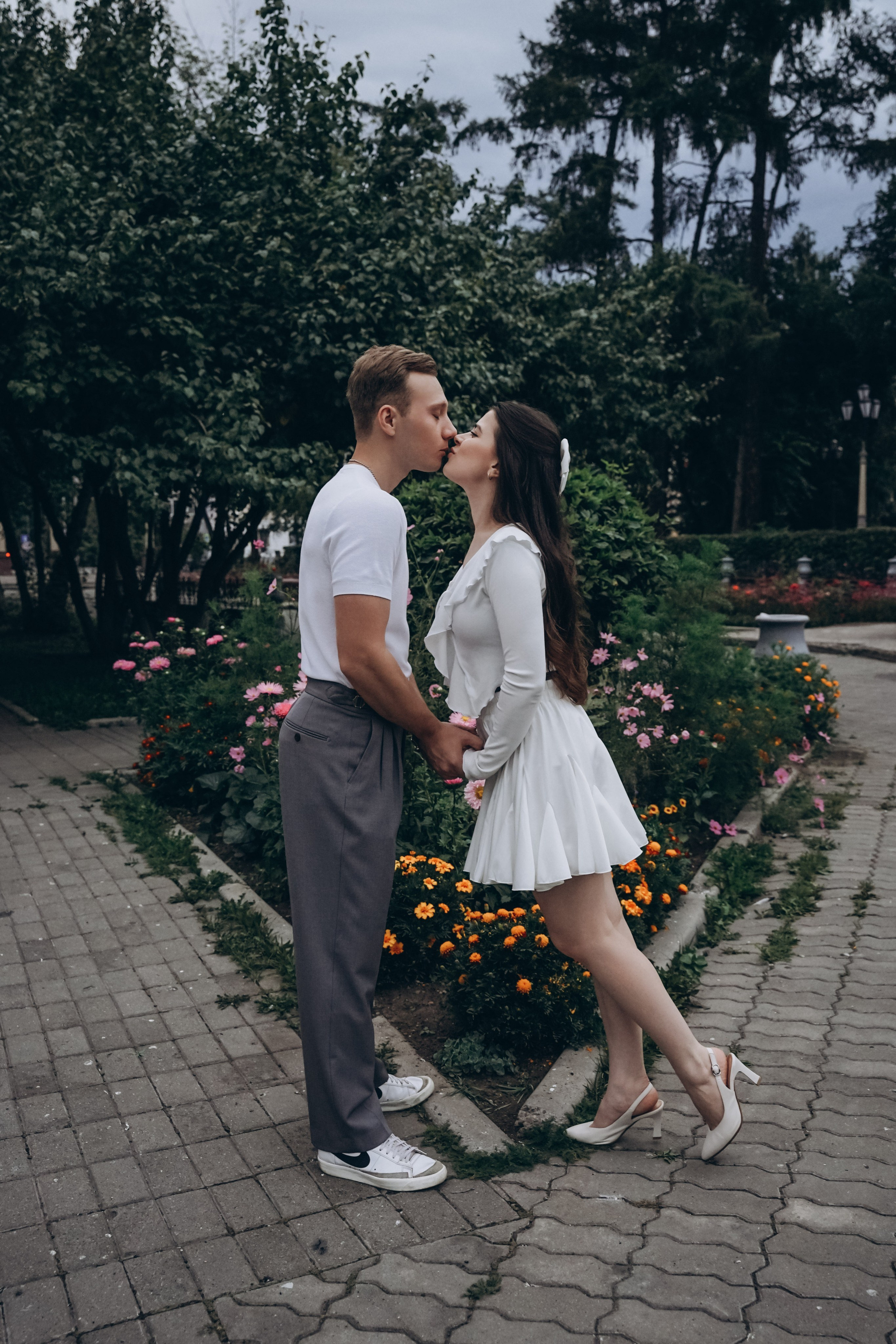 Юра и Настя. Фотограф в Иркутске