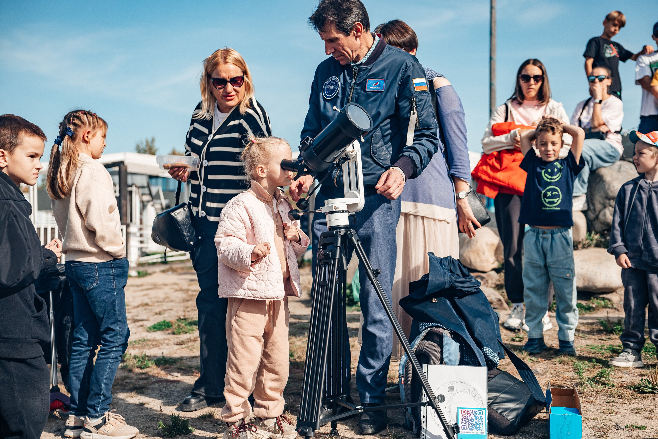 Фестиваль «Маркет на Ангаре». Фотограф в Иркутске Настя Гаськова