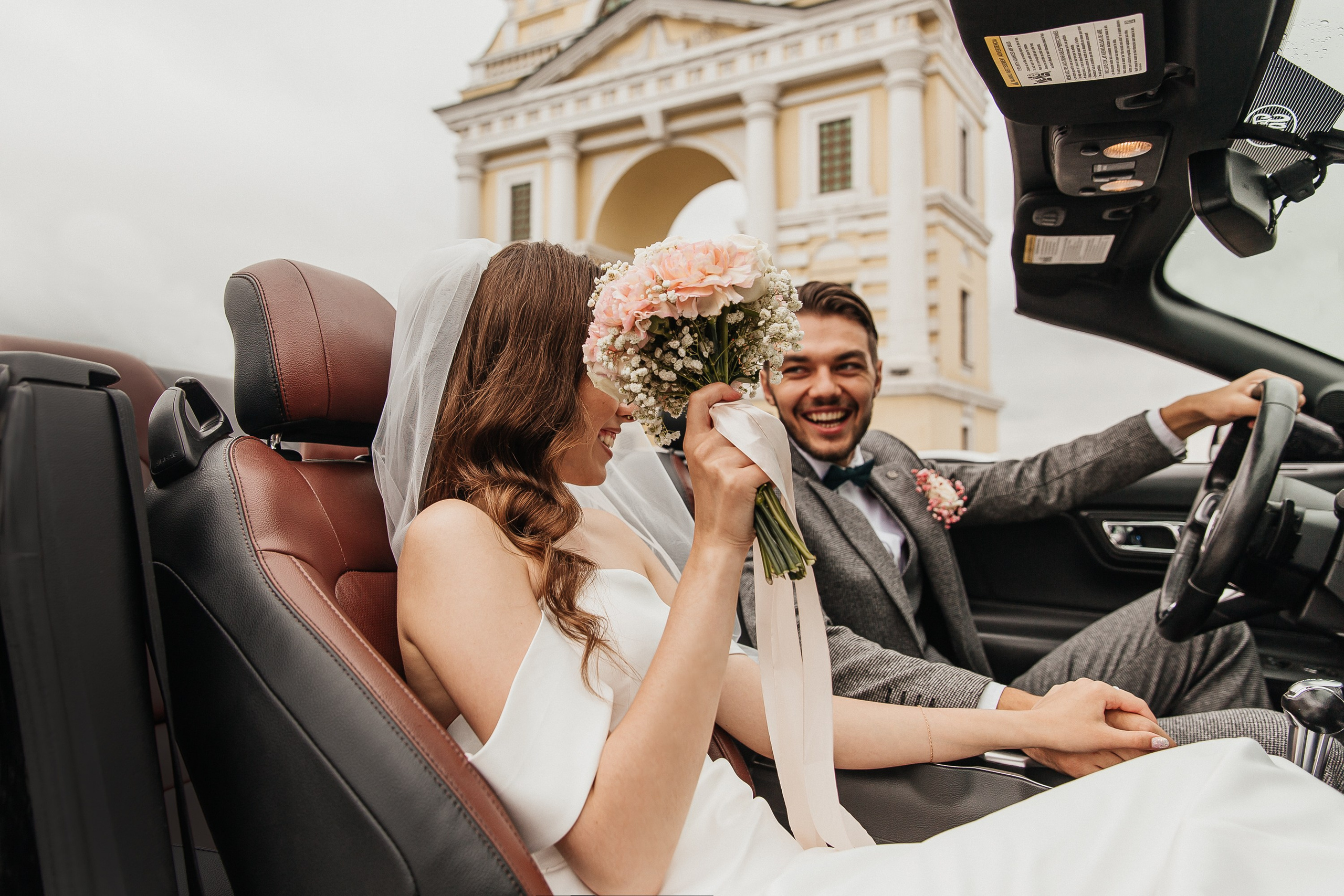 Свадебная фотосессия, свадьба Иркутск, фотограф Иркутск, мустанг