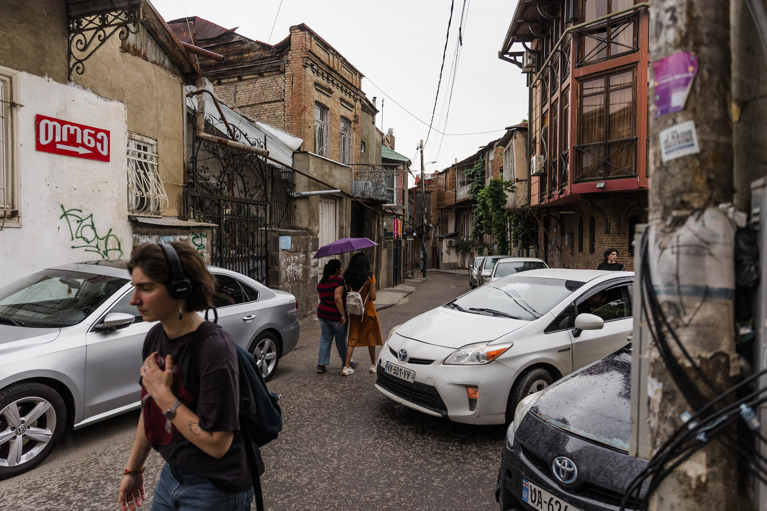 Georgia. Свадебный и семейный фотограф в Краснодаре Роман Моско