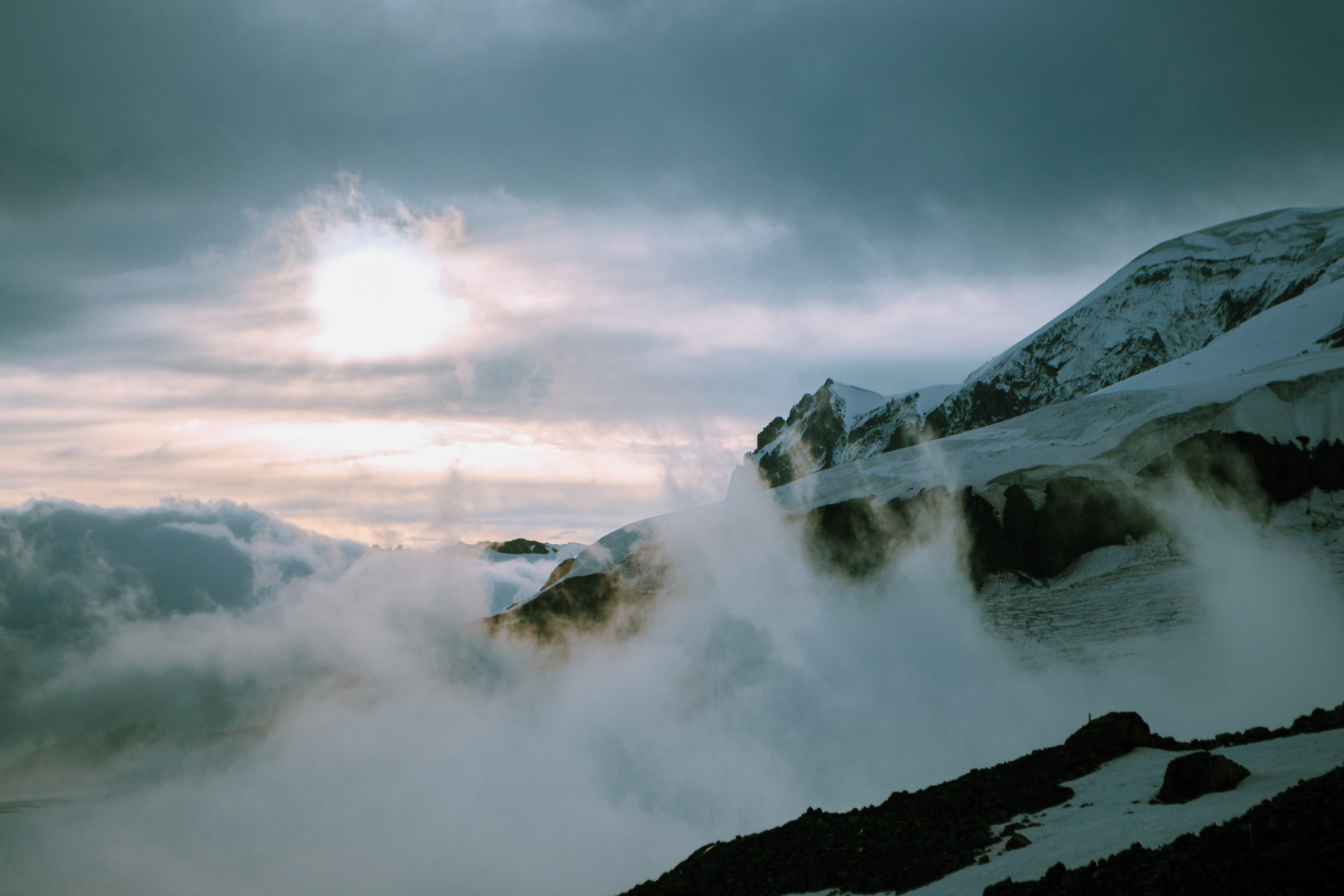 Приют Нацпарк. Фотограф Настя | Экспедиции и лайфстайл