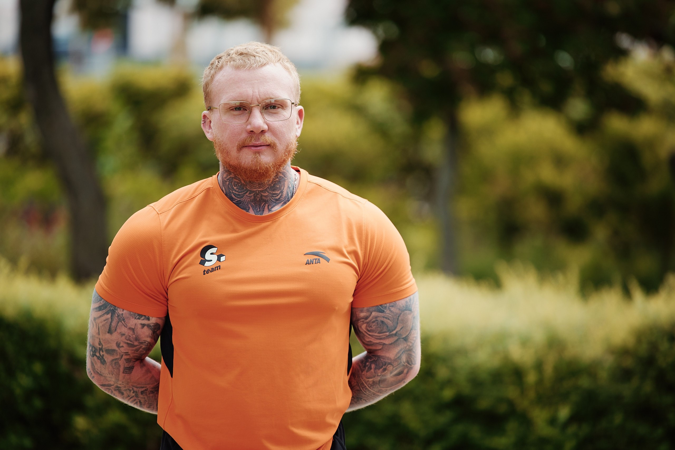 День Молодежи 2025. Репортажная съемка в Москве