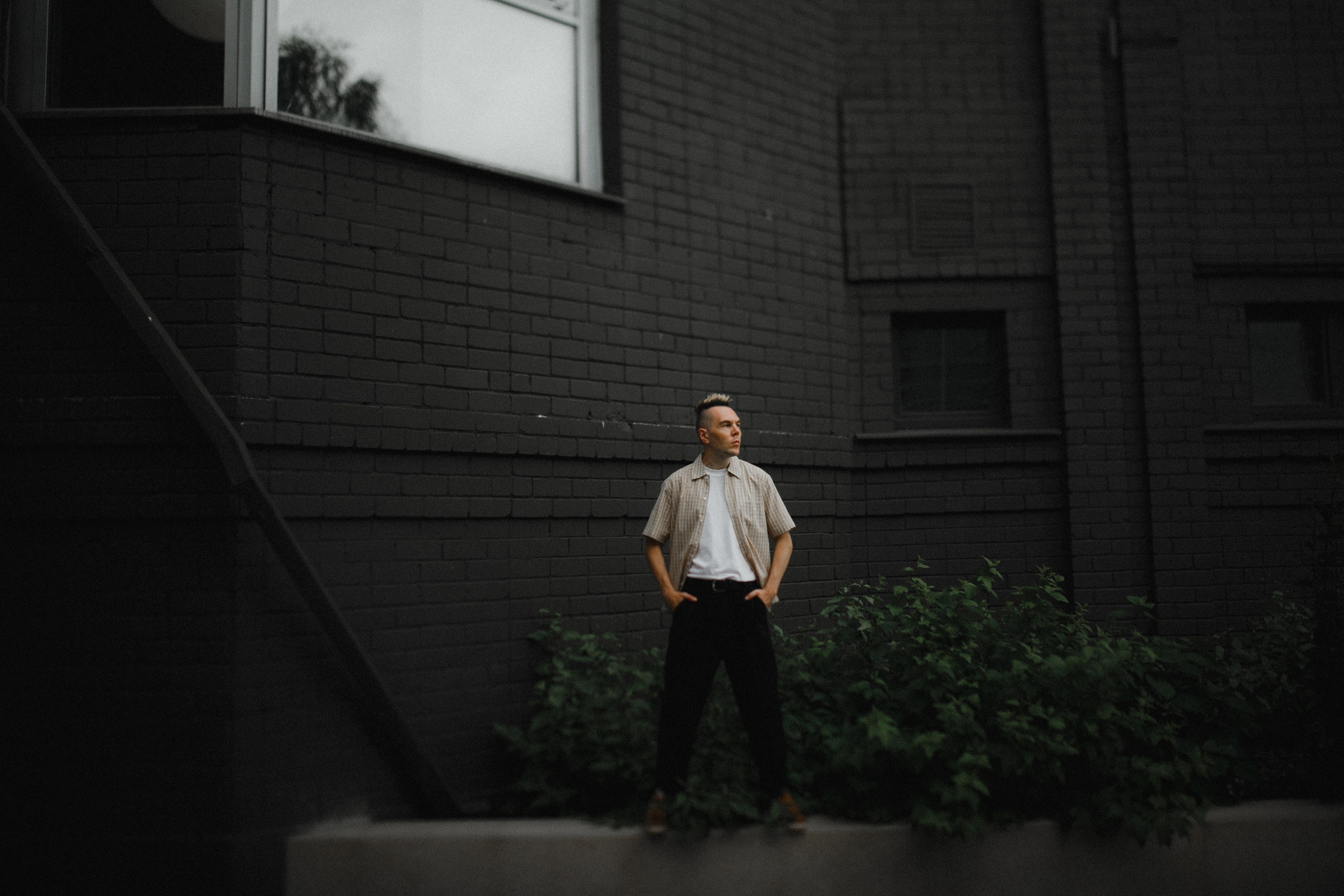 Денис. Свадебный фотограф Владимир Воронин