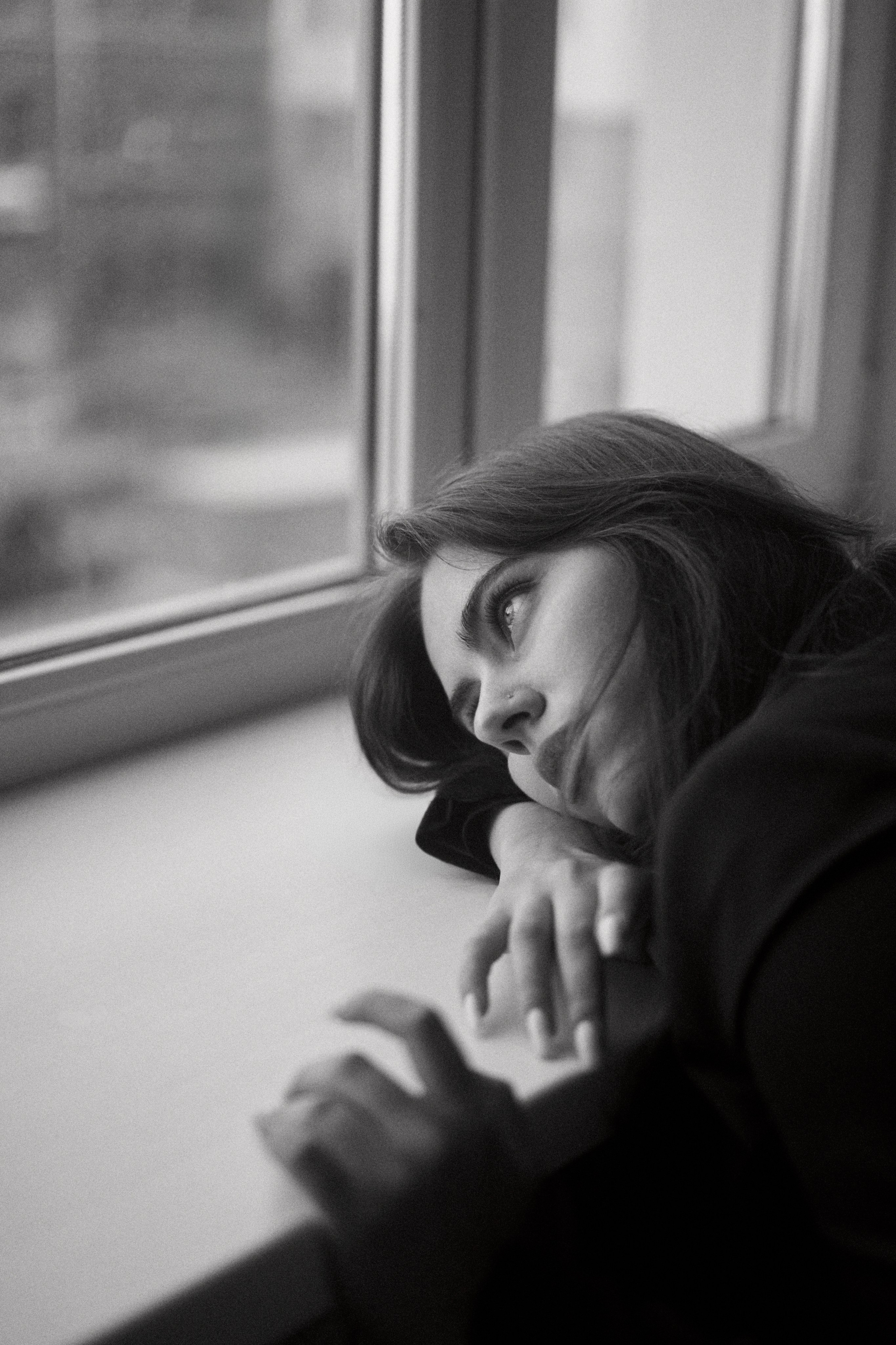 Татьяна. Фотограф Максим Трофимов