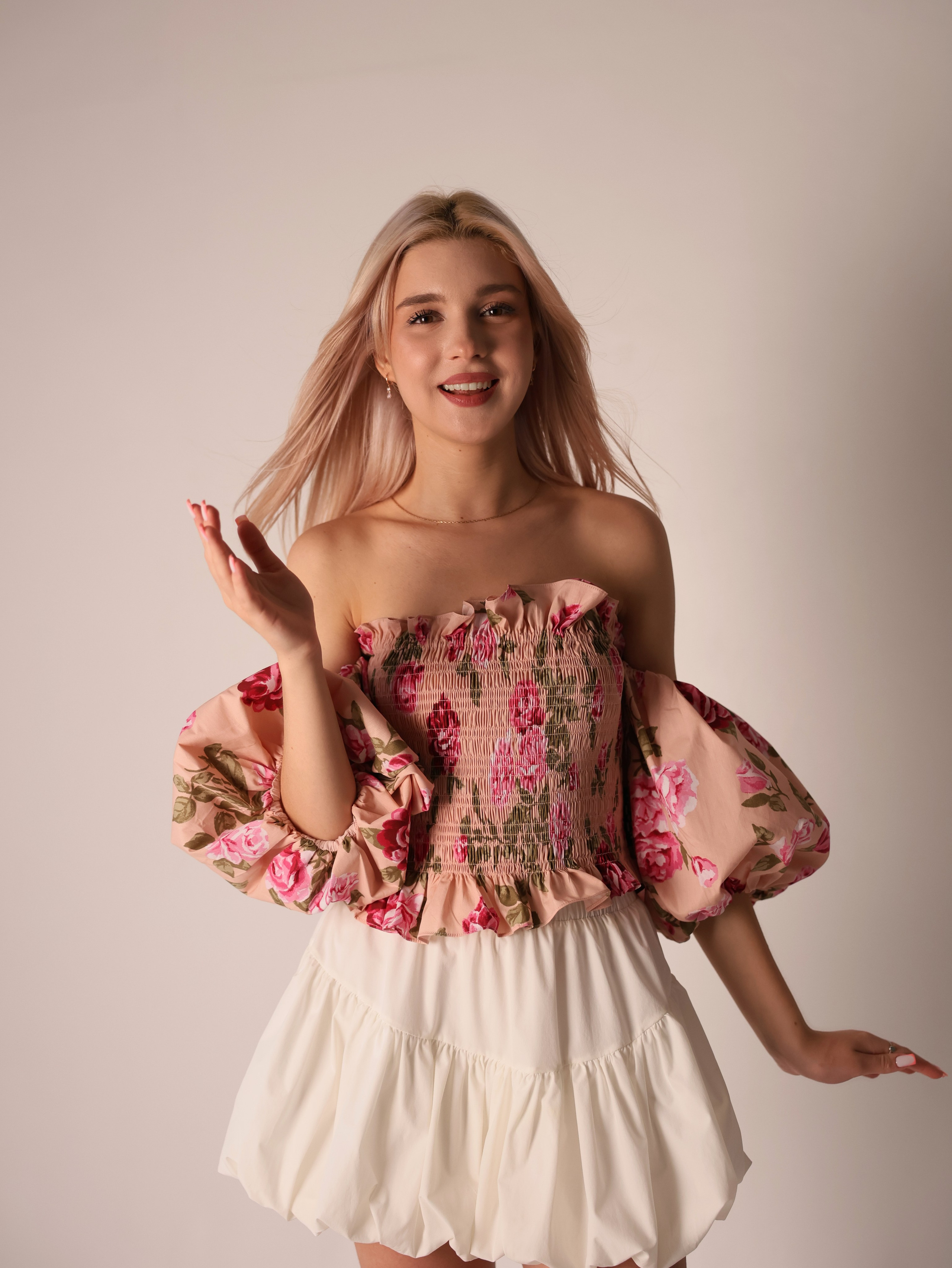 Индивидуальная съемка. Главная