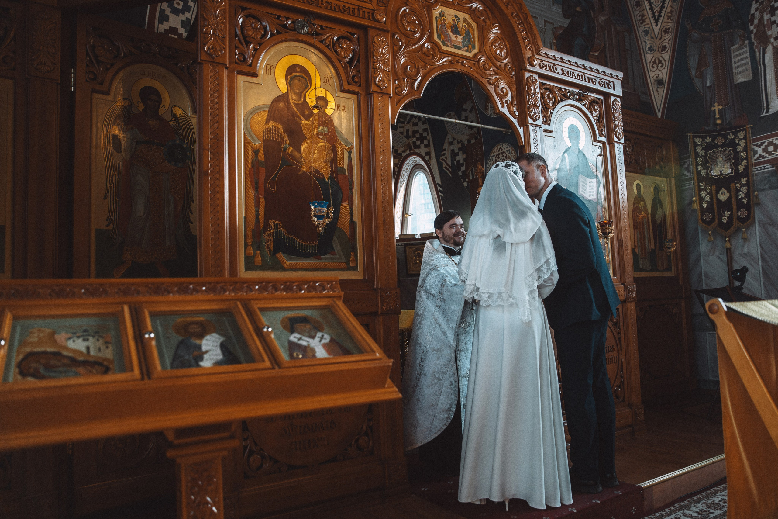 Венчание Александра и Олеси. Свадебный фотограф, Екатерина Малова. Фотосессии. Съемка в Спб и ЛО