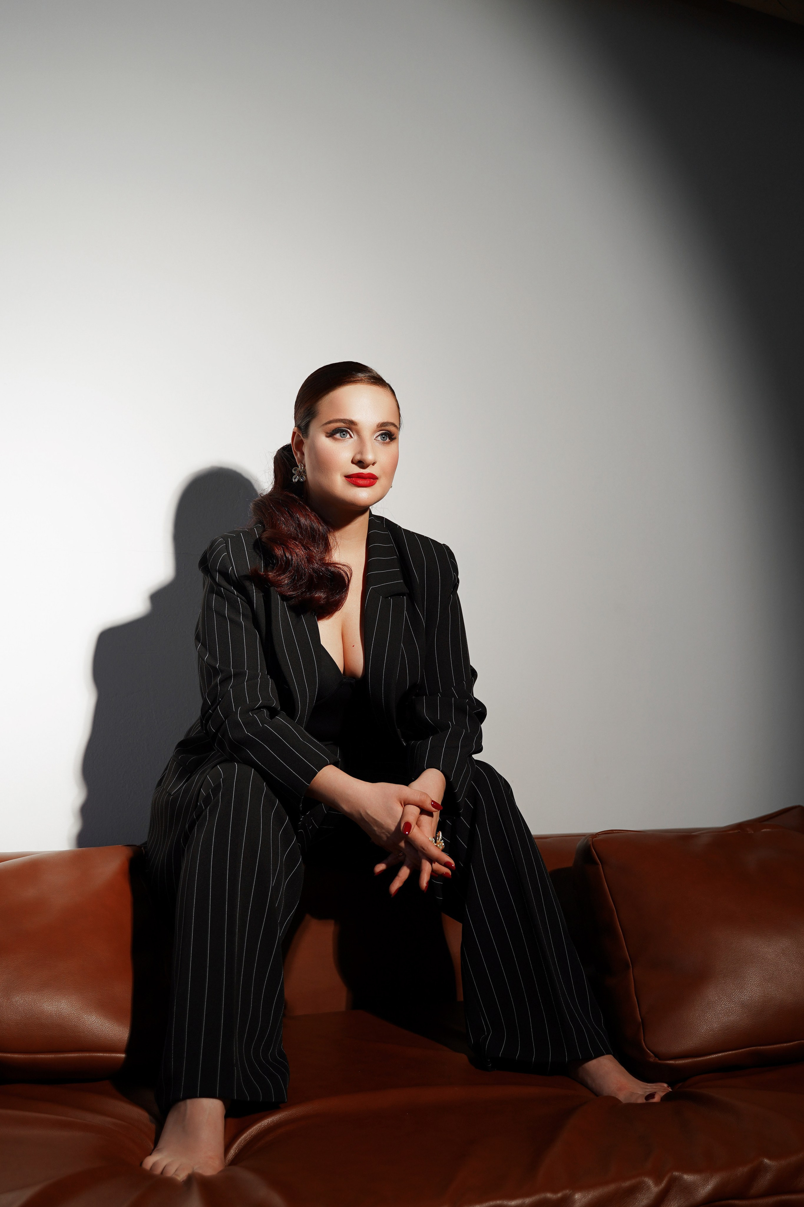 Женская съемка. Главная