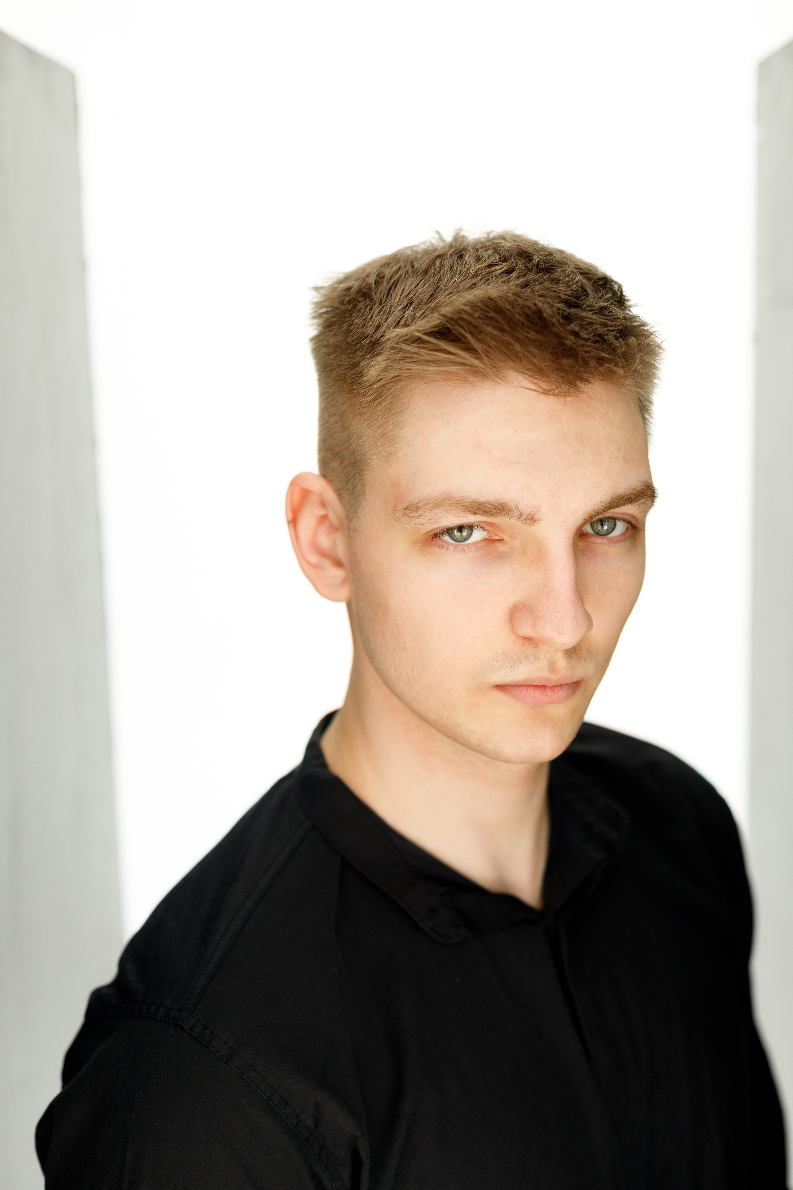 Портретная фотосессия в Санкт-Петербурге. Фотосессии в СПб: семейные, индивидуальные, сертификаты | Фотограф Олег Величко