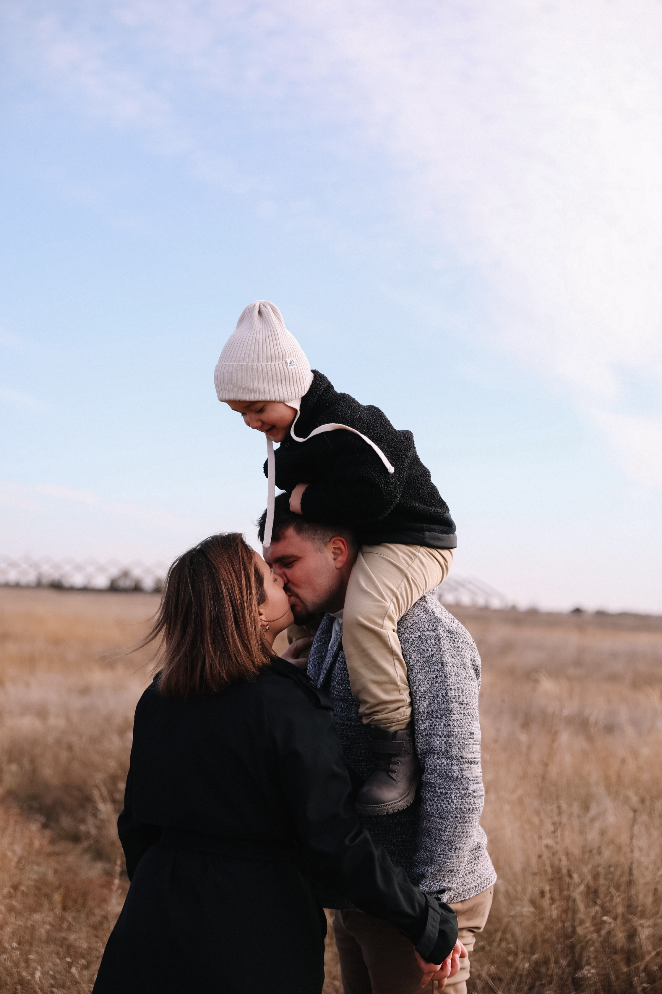 Их было четверо. Свадебный и семейный фотограф в городе Пенза, Саранск, Ковылкино