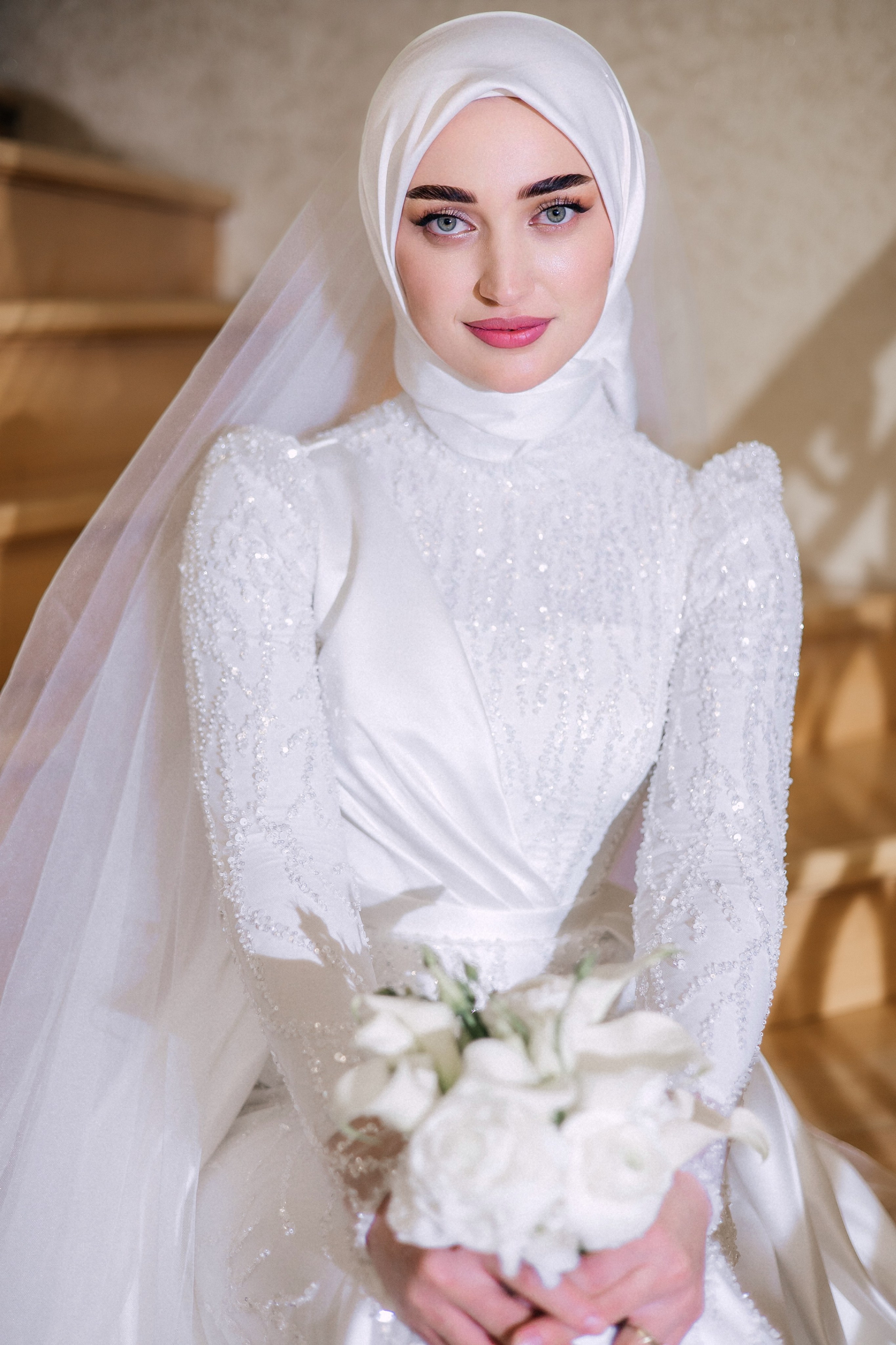 Невеста Иман