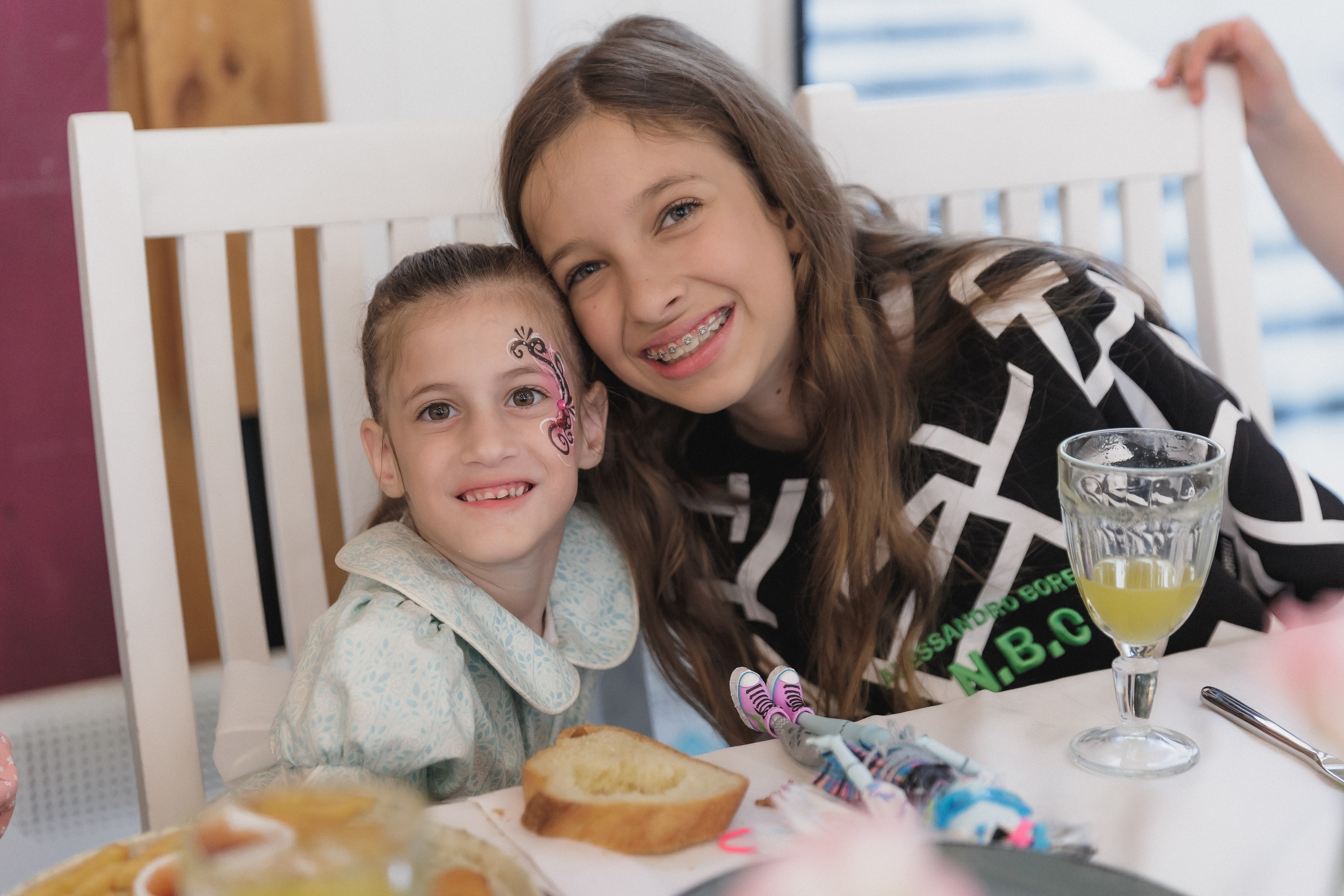 Николь и Ребекка. Фотограф в Волгограде — Александра Искандерова