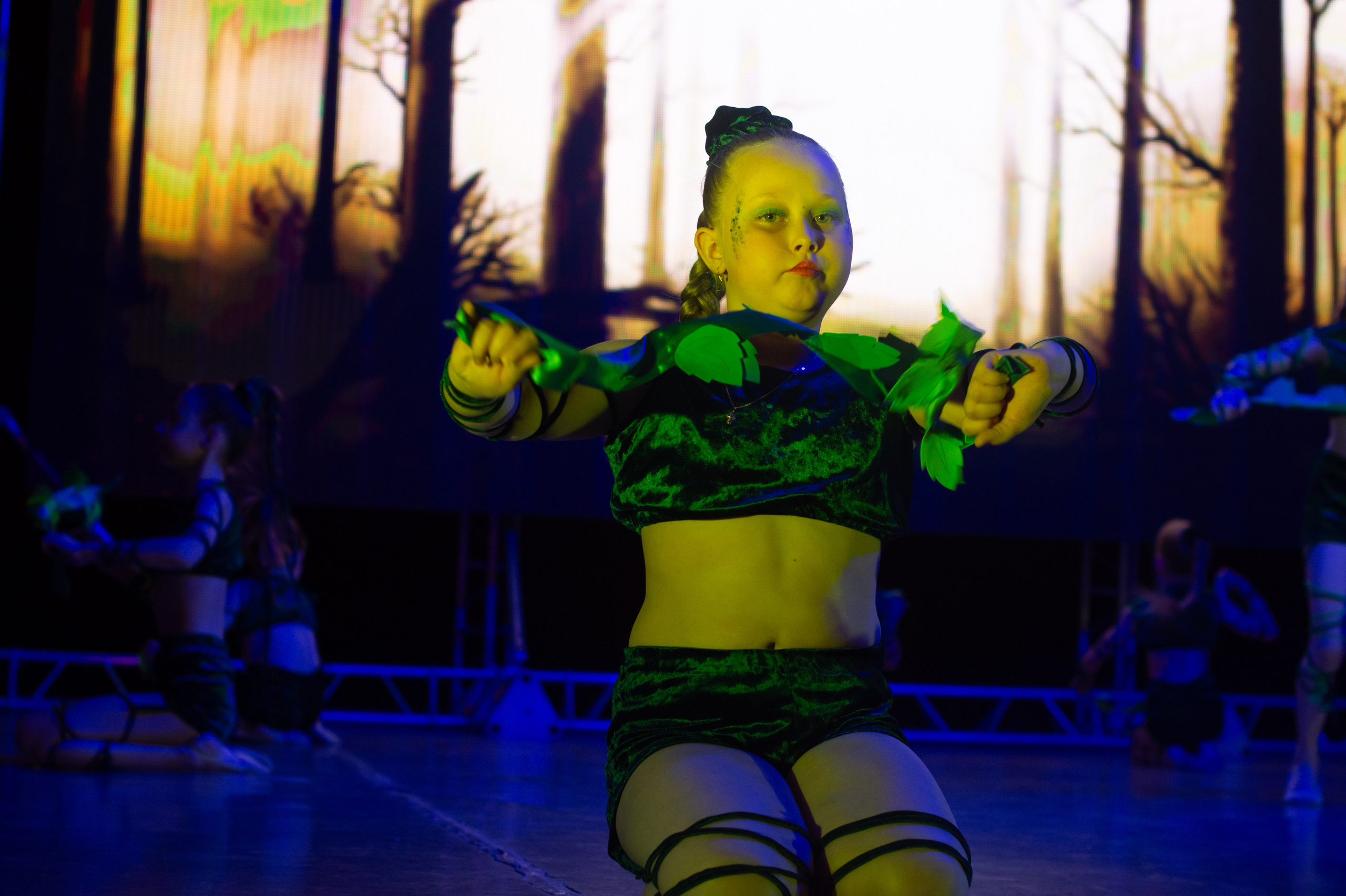 Отчетное выступление NEXT. Evgeniy Roslov