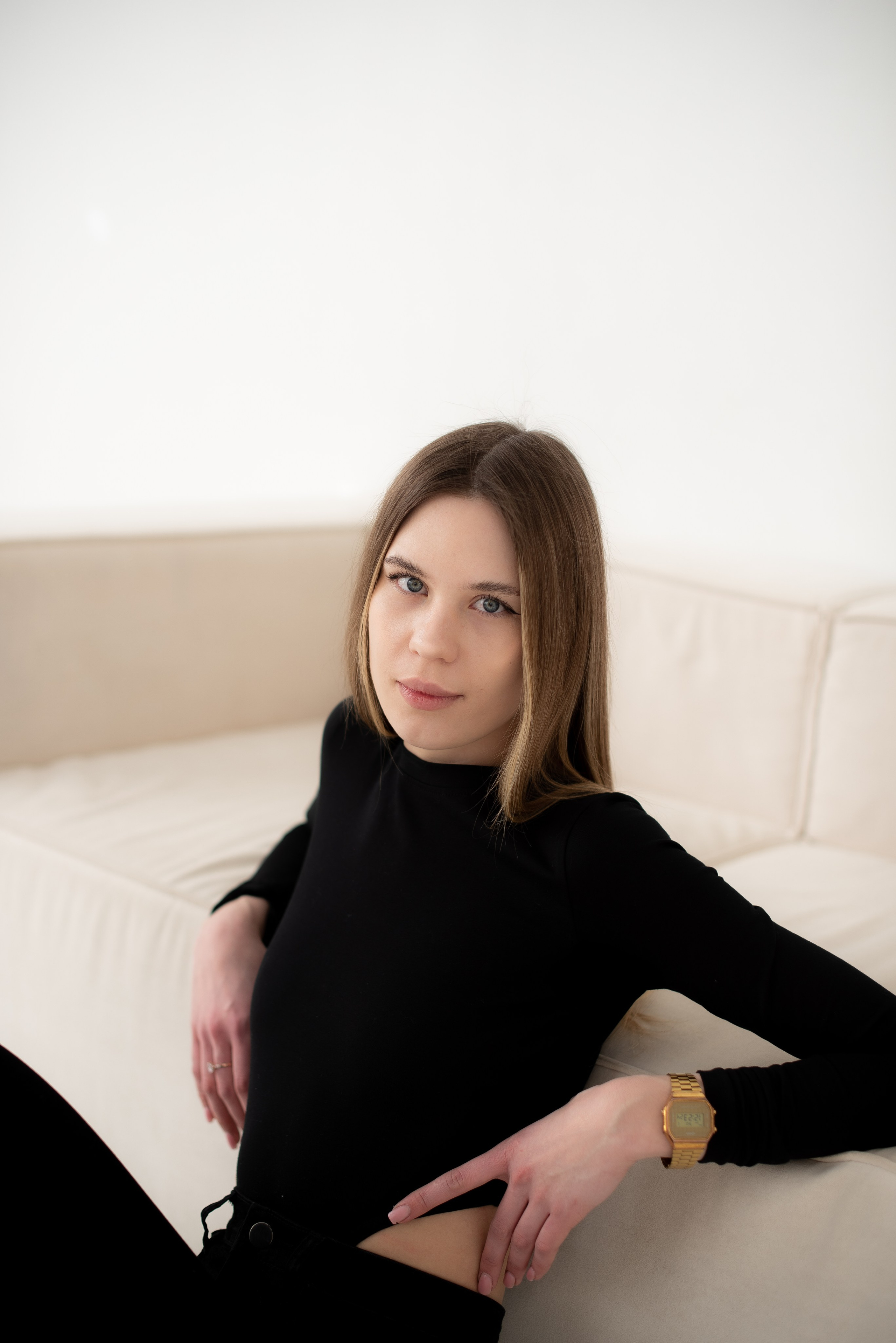 Студийная фотосессия: Таня. Фотограф Ленинск| Волжский