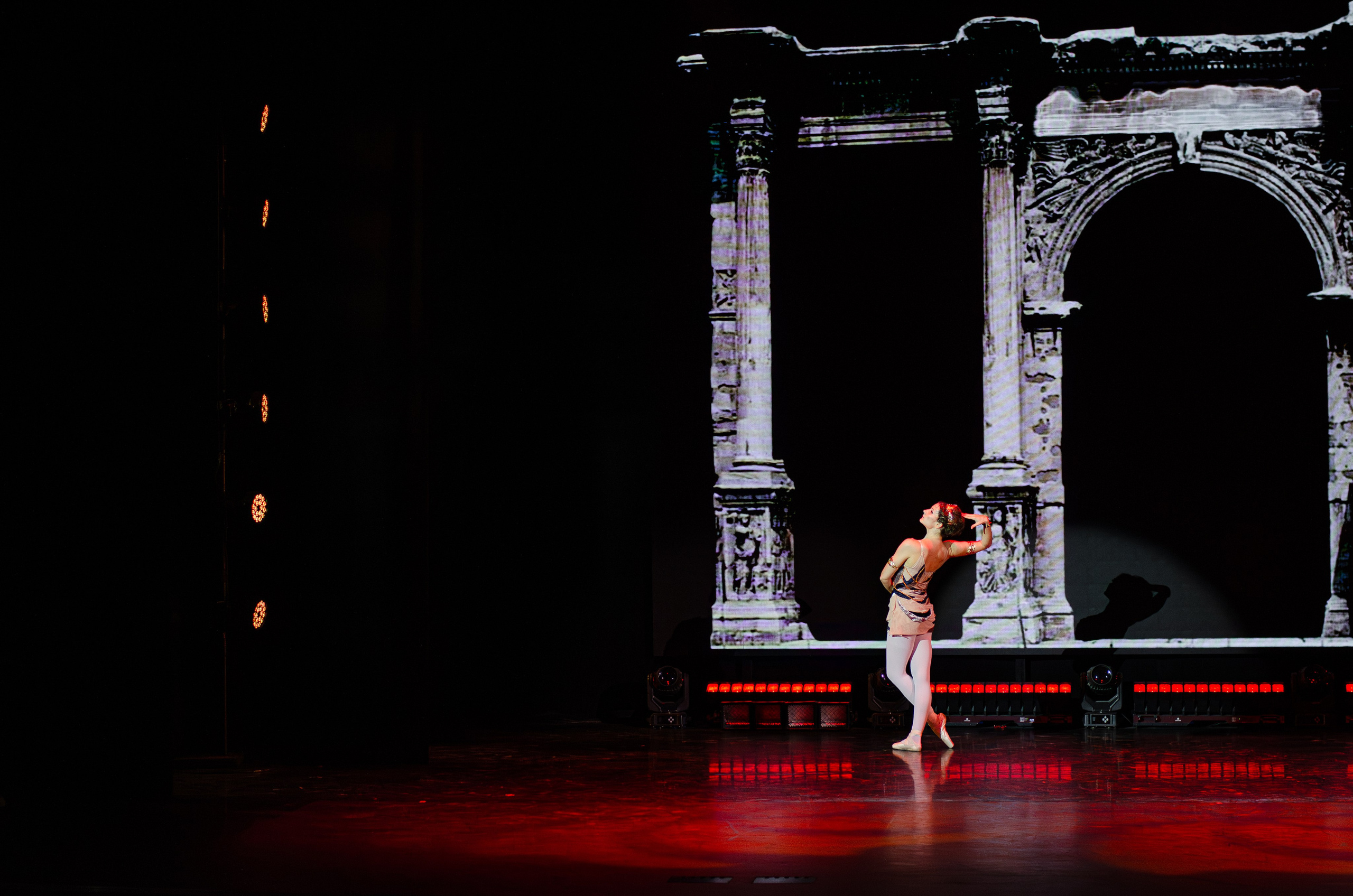 Гала-концерт Всероссийского фестиваля любительского балета Aurora PRIX — 2026. Портретный и репортажный фотограф в Санкт-Петербурге Варвара Жукова