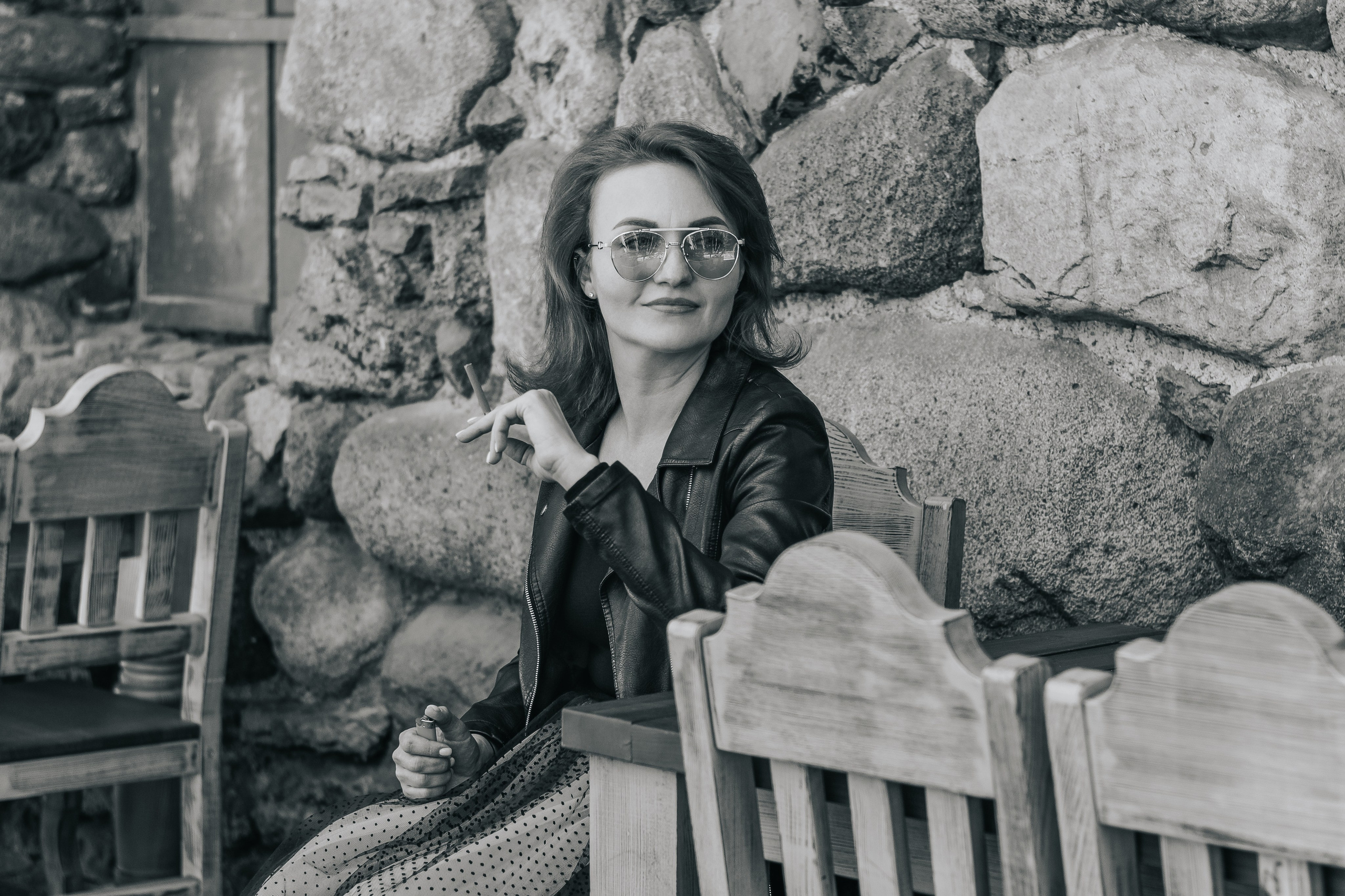 Летняя фотопрогулка в Павловске для Ю. Портретный и репортажный фотограф в Санкт-Петербурге Варвара Жукова