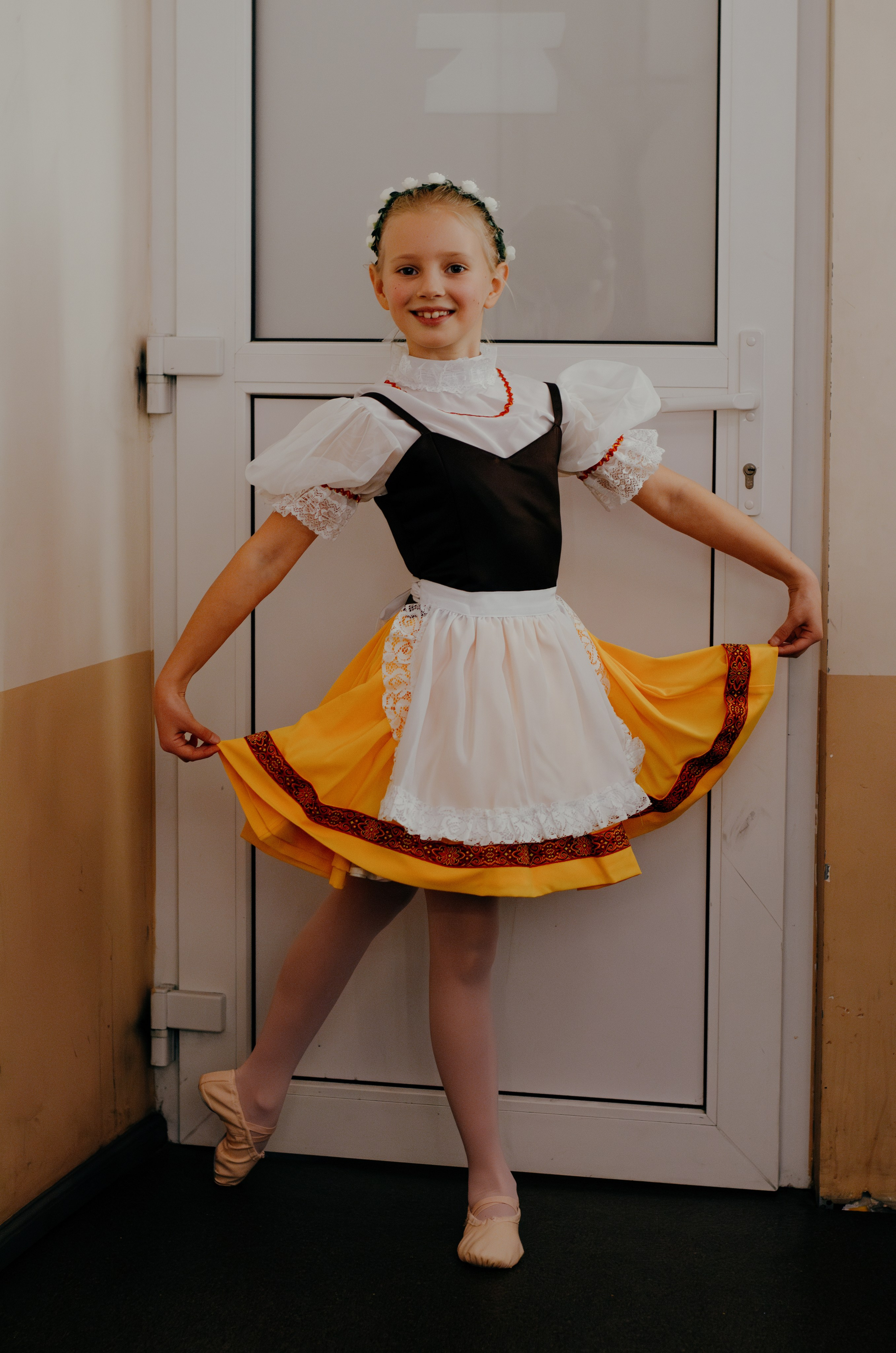 Новогодняя программа «Щелкунчик» на сцене Дома Офицеров. Портретный и репортажный фотограф в Санкт-Петербурге Варвара Жукова