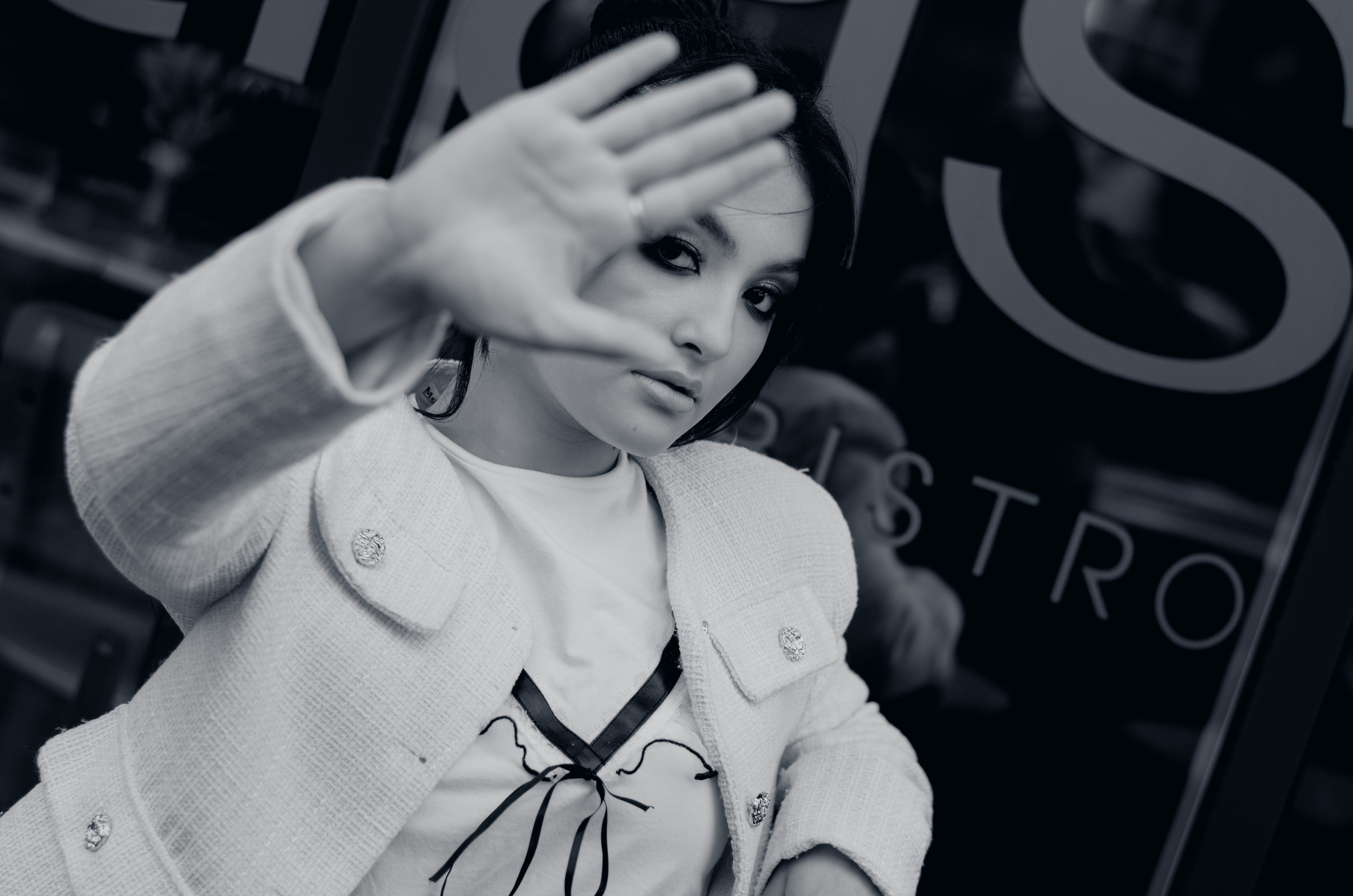 Экспресс фотосъемка для З. Портретный и репортажный фотограф в Санкт-Петербурге Варвара Жукова