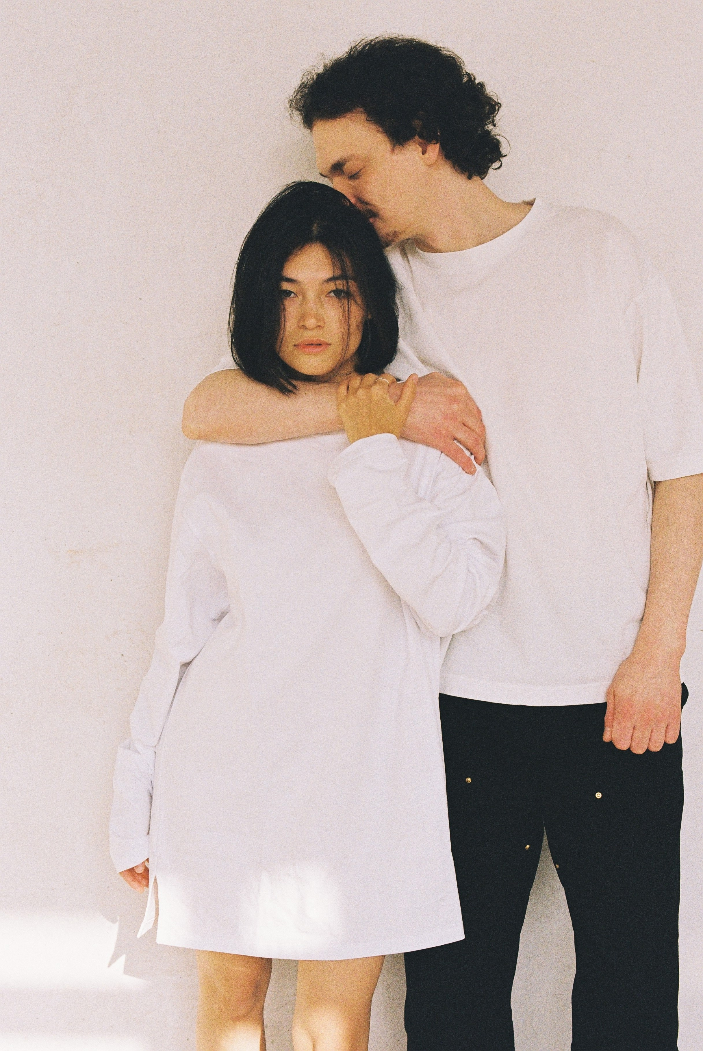 Эмилия и Лев (35 мм). Фотограф в Екатеринбурге и Москве, Анна