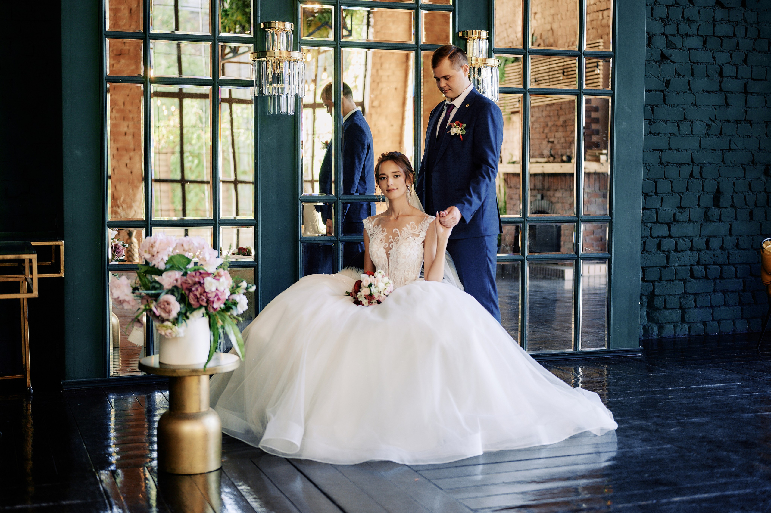 Вера и Игорь. Фото-видеосъемка свадеб Venson Films