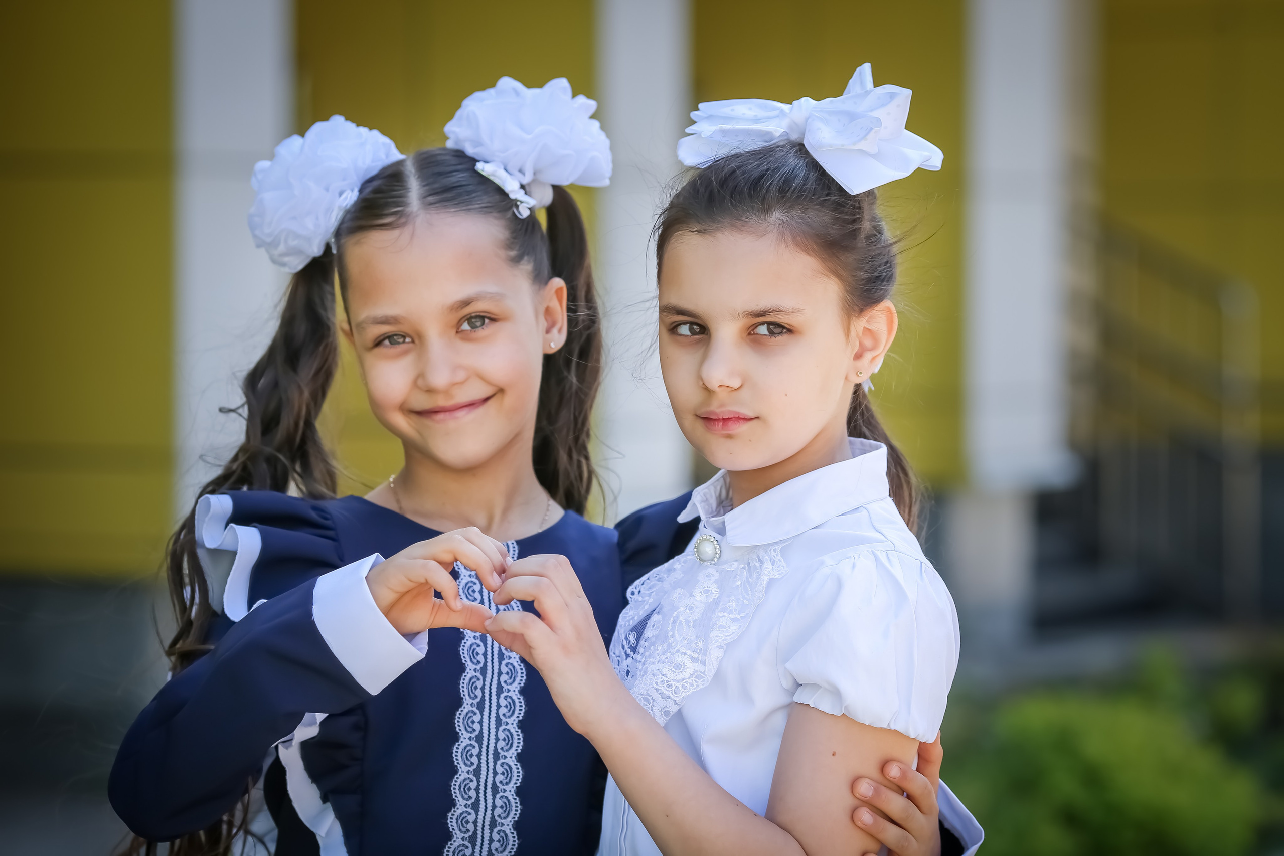 Школьная и д/садовская съемка. Детский и семейный фотограф в Москве Мария Самохина