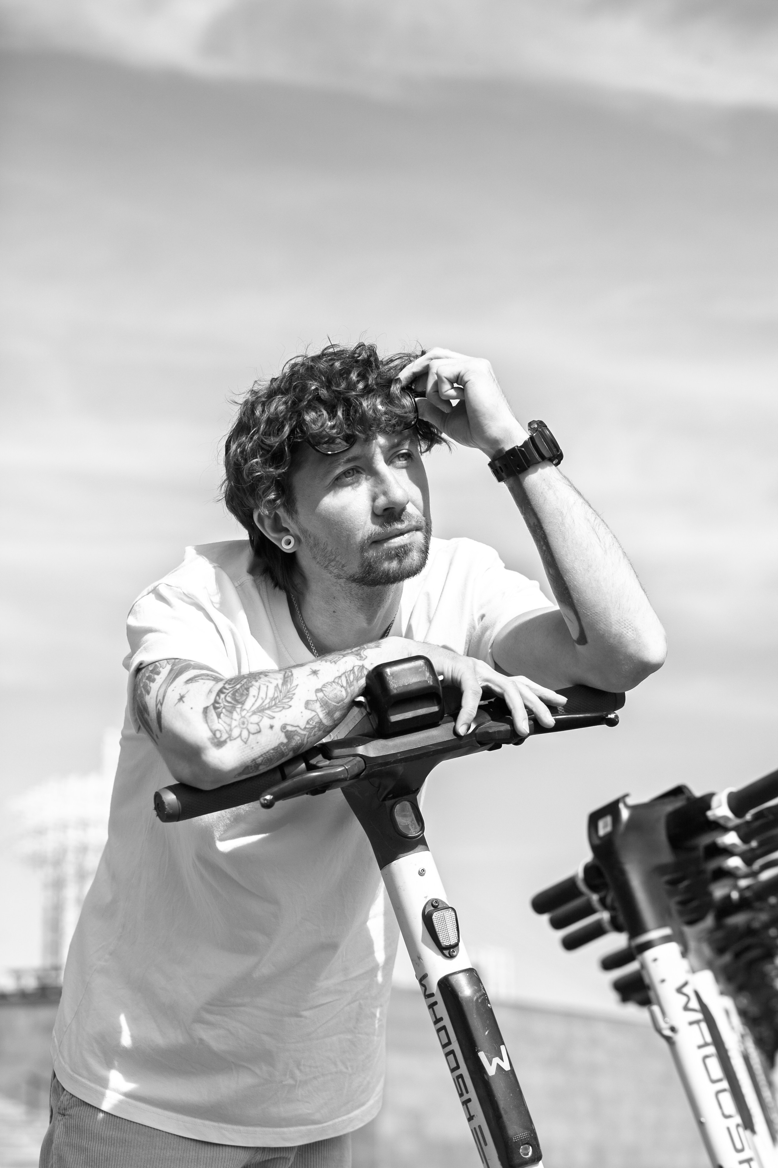 Степан Павлов. Фотограф Дарья Локотко в Красноярске