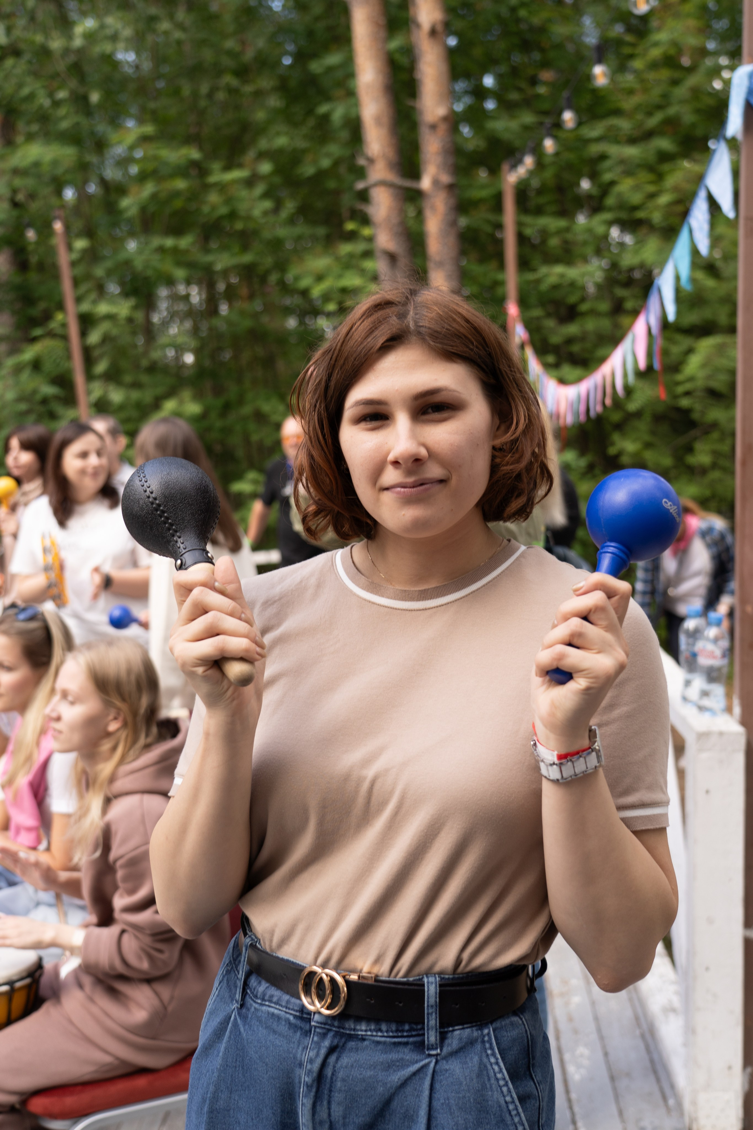 Тимбилдинг. Издательский дом «ПРЕСС-КУРЬЕР». Фотограф-эстет