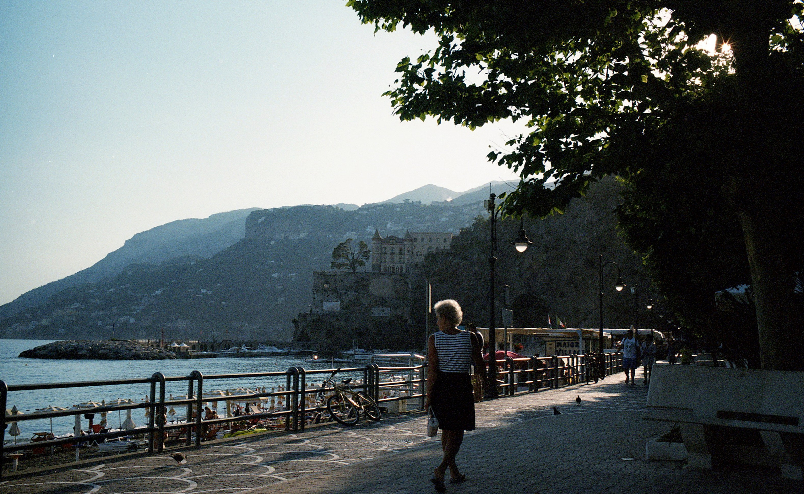 Италия, Кампания. Елена Никитина. Фотохудожник. Пленочная фотография. Принты