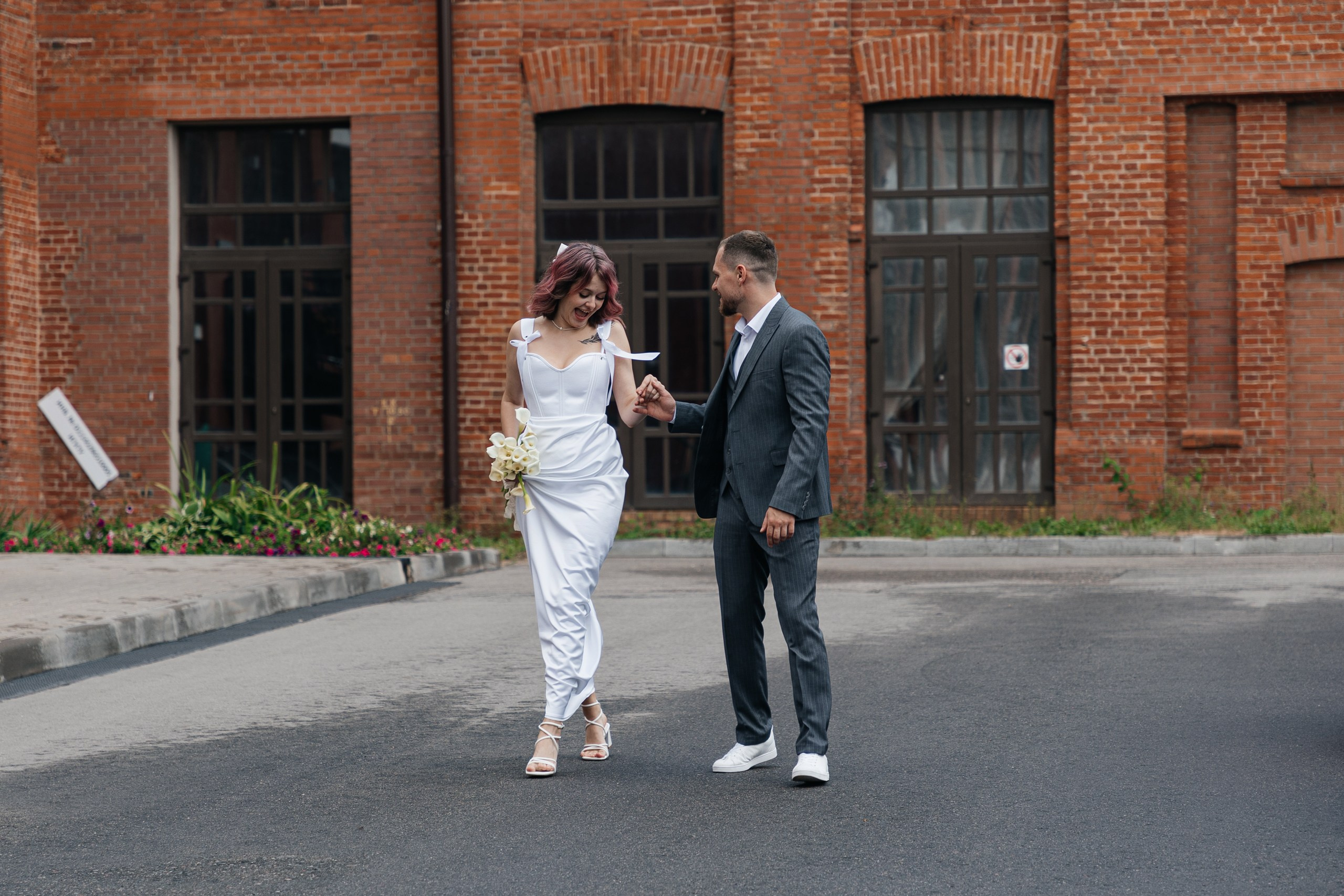 Валерия & Александр. Фотограф Артём Синицын