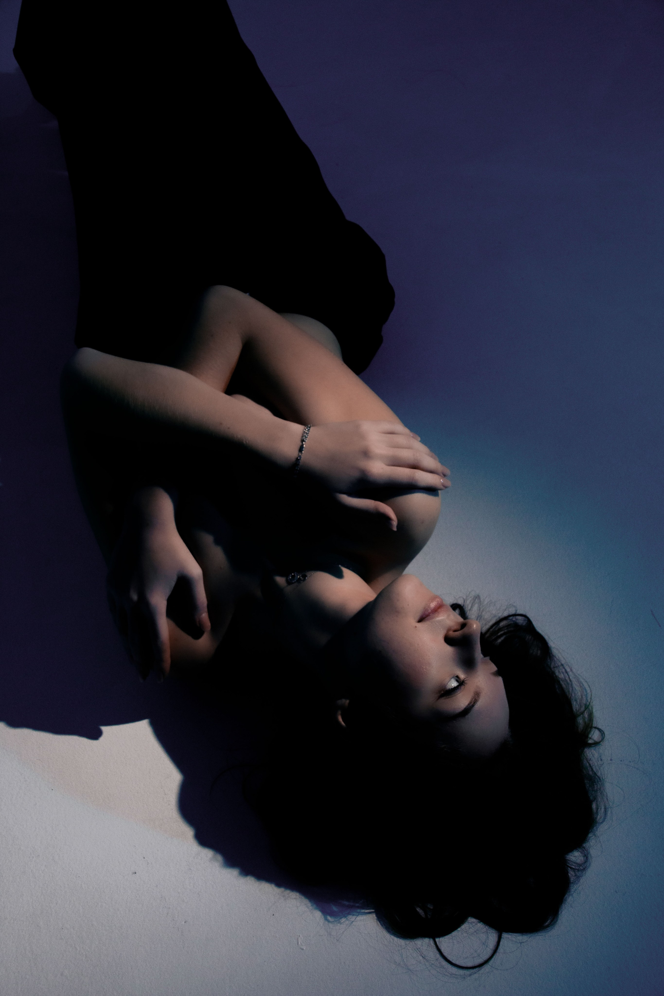 Съемка-концепт. Ph | Tyumen