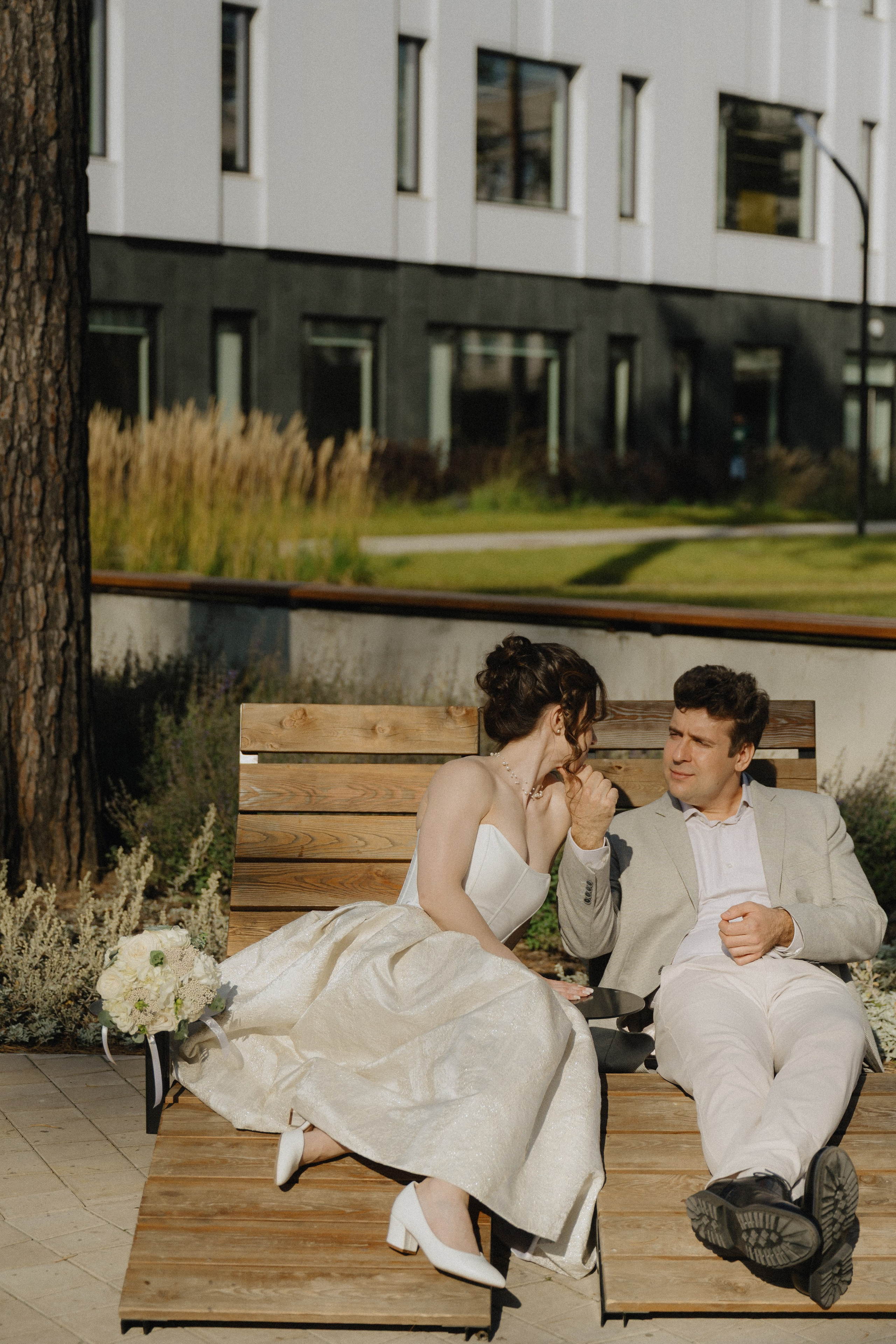 Александра & Игорь, Академгородок