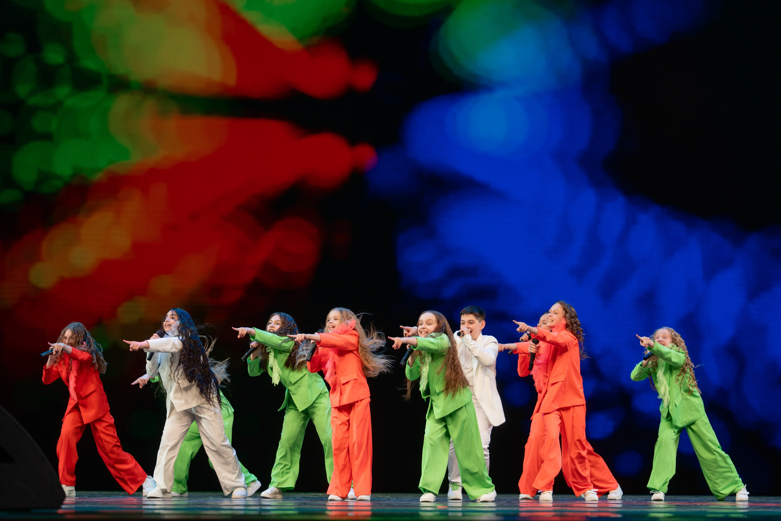 18 мая, г. Москва, Кремль, Концерт. Золотое яблочко