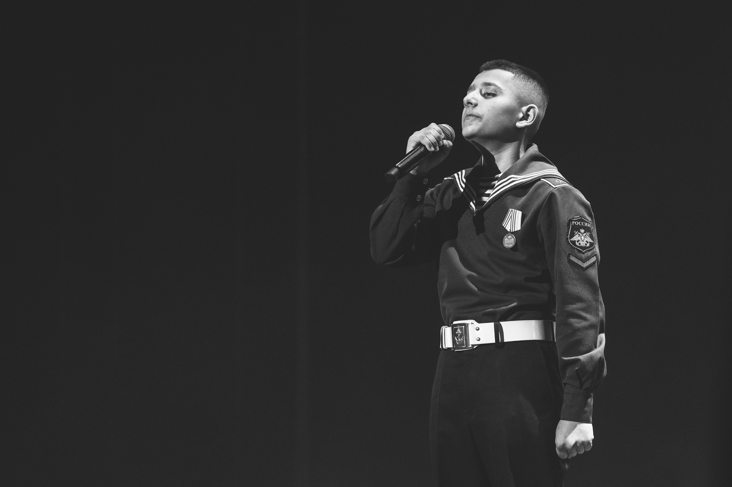 23 апреля, часть 2, БКЗ Октябрьский, г. Санкт-Петербург. Золотое яблочко