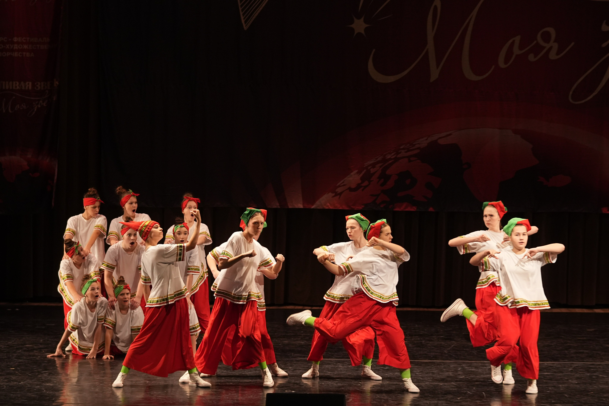 7 декабря, блок 1, г. Москва. Золотое яблочко