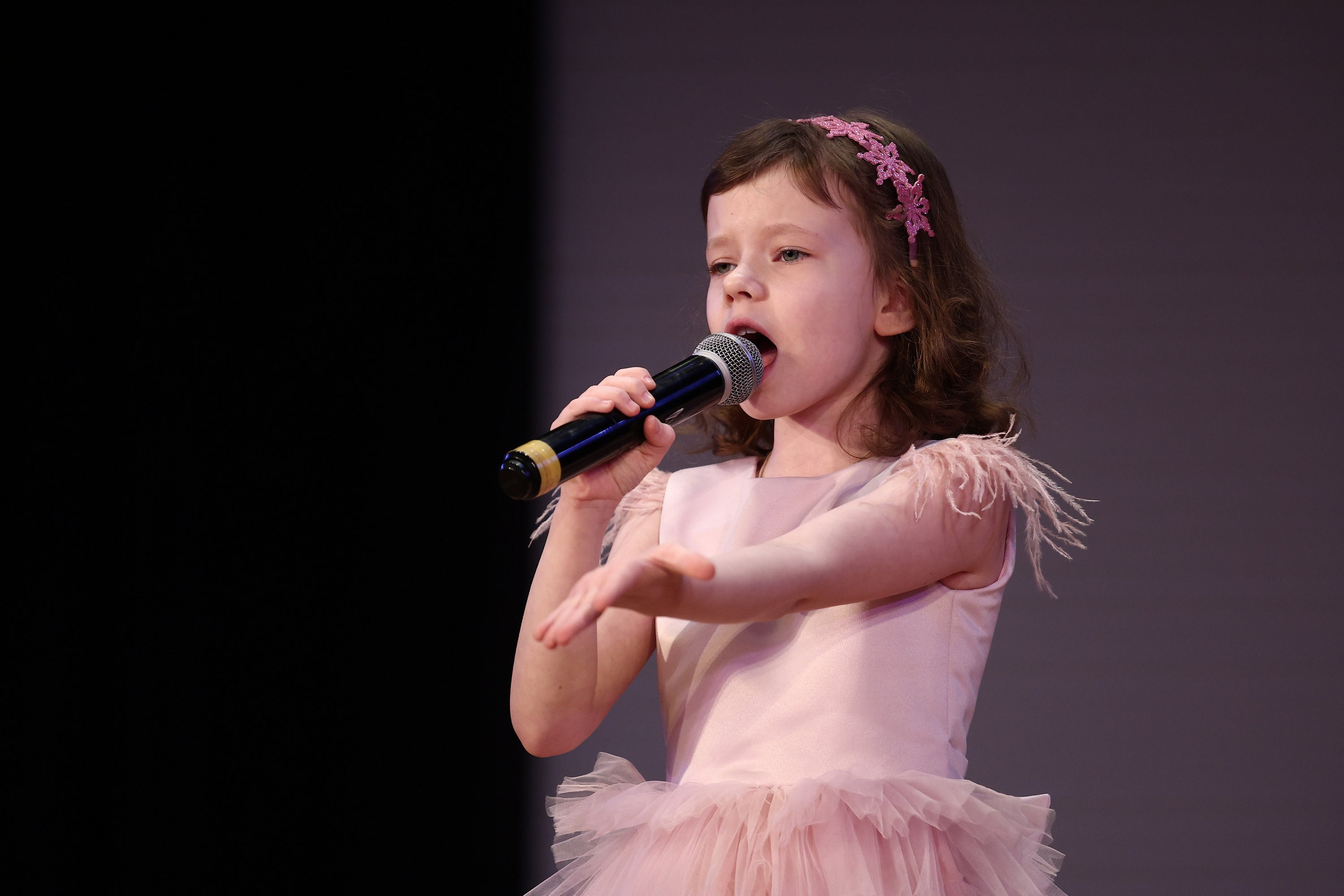 30 марта, г. Самара. Золотое яблочко