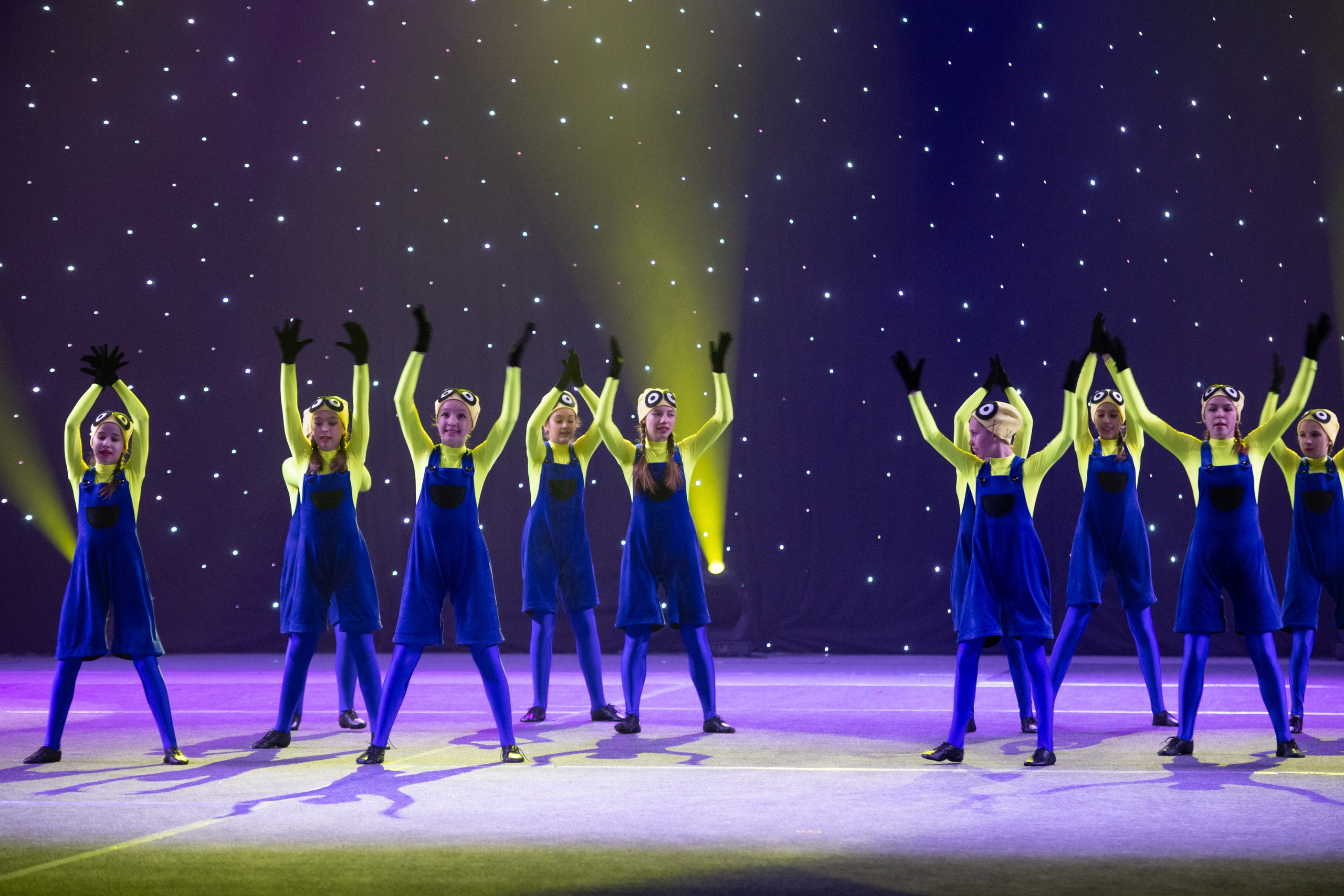 6 мая, концерт 10 лет, Сибур Арена, г. Санкт-Петербург. Золотое яблочко