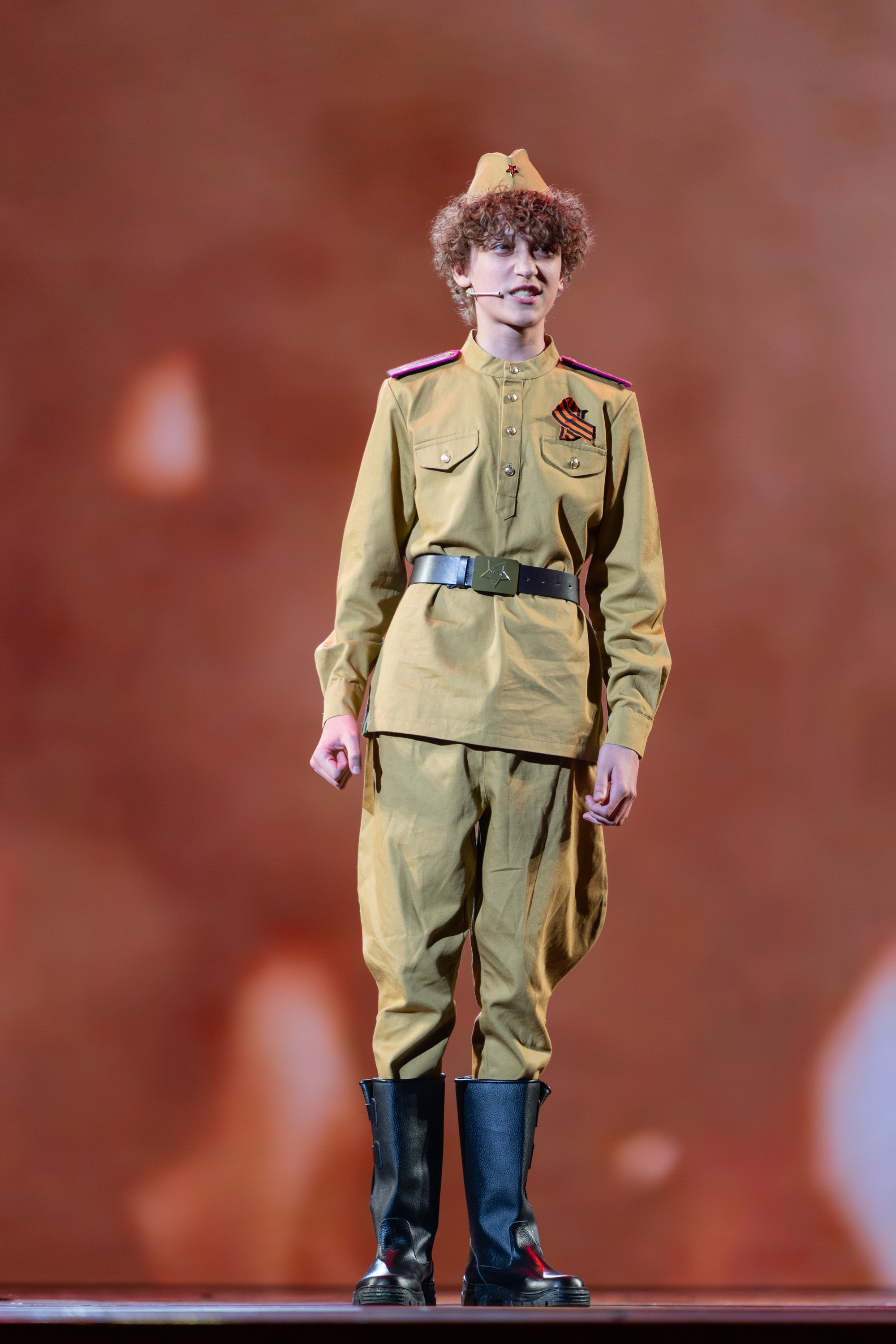 16 мая, г. Москва, Кремль, Концерт. Золотое яблочко