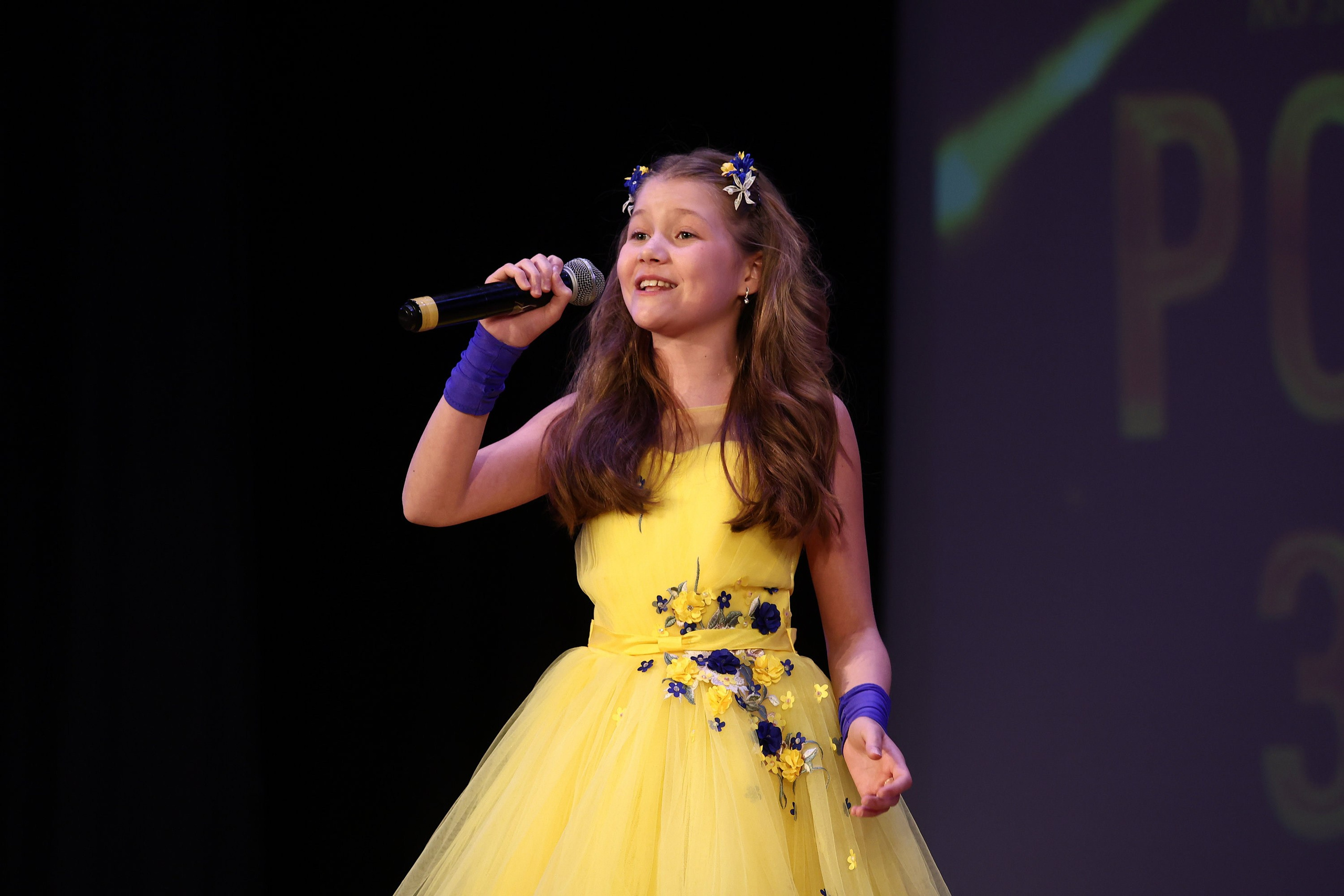 30 марта, г. Самара. Золотое яблочко