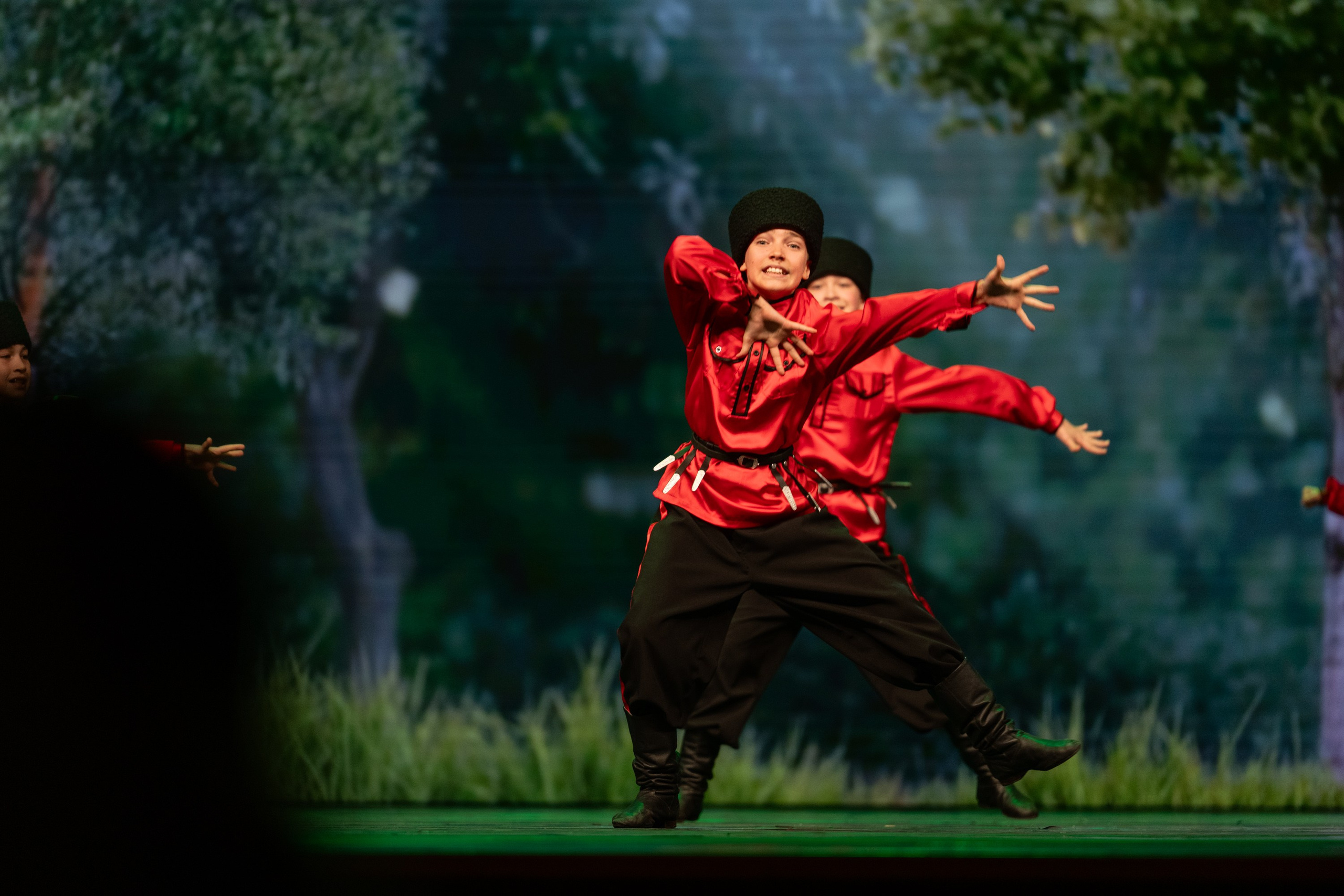 16 мая, г. Москва, Кремль, Концерт. Золотое яблочко