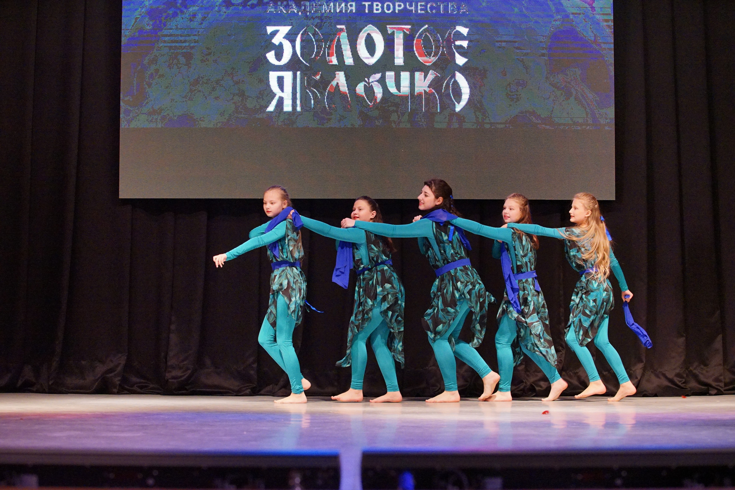 17 ноября, г. Новосибирск. Золотое яблочко