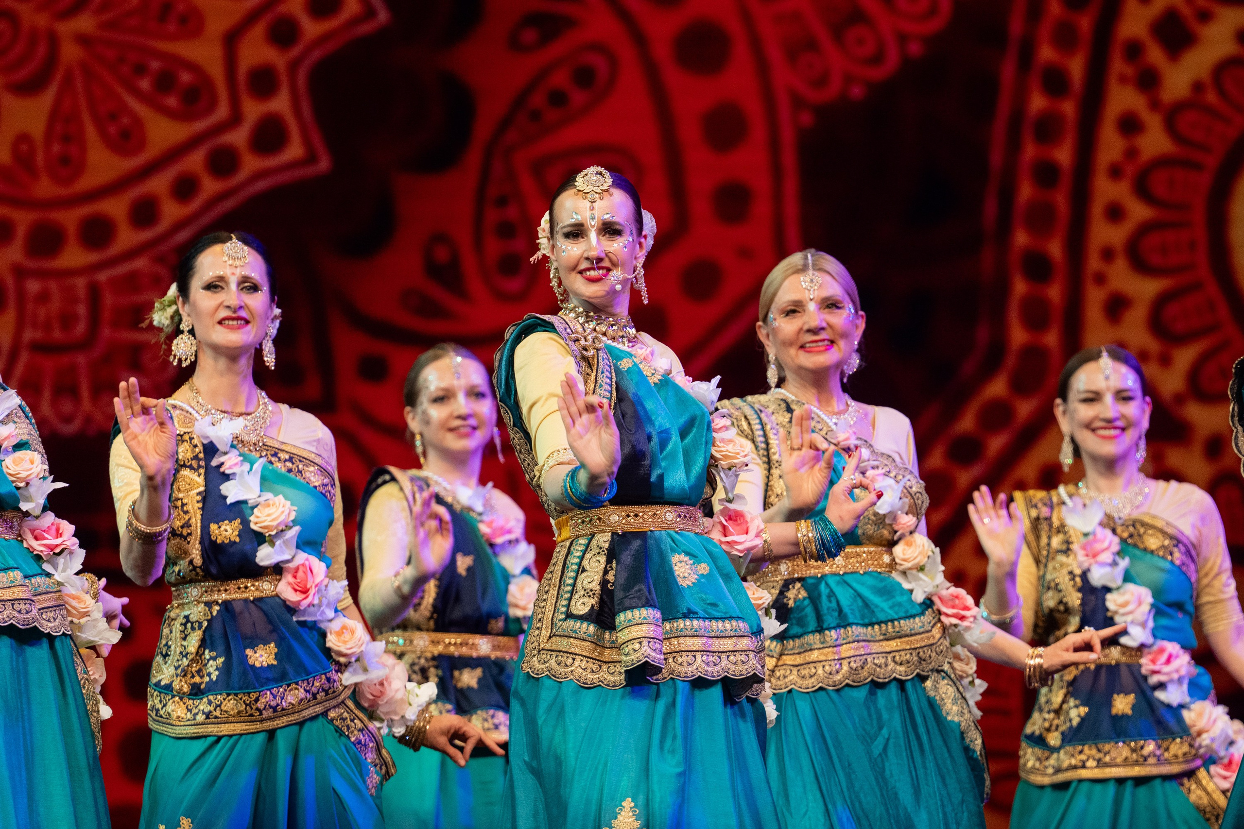 18 мая, г. Москва, Кремль, Концерт. Золотое яблочко