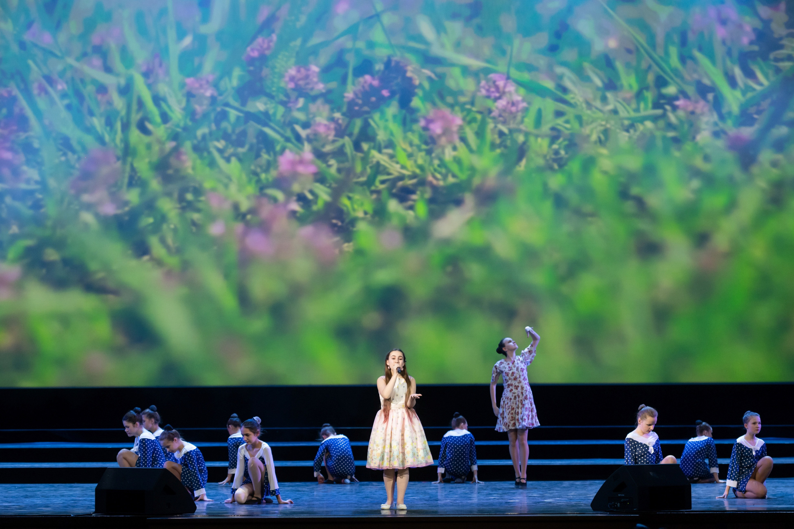 2 февраля, концерт Таланты России, Кремлевский Дворец. Золотое яблочко