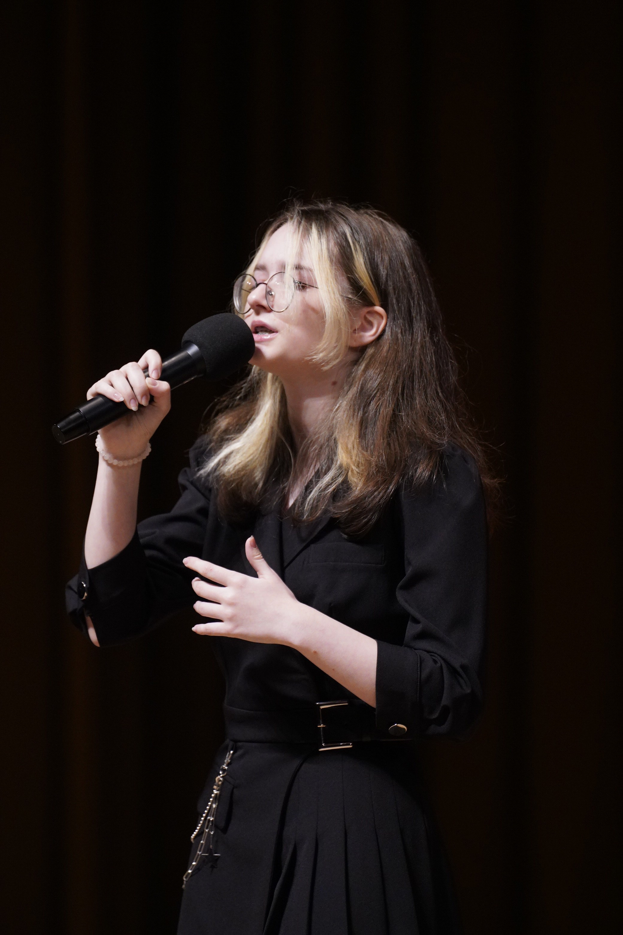 24 ноября, г. Санкт-Петербург. Золотое яблочко