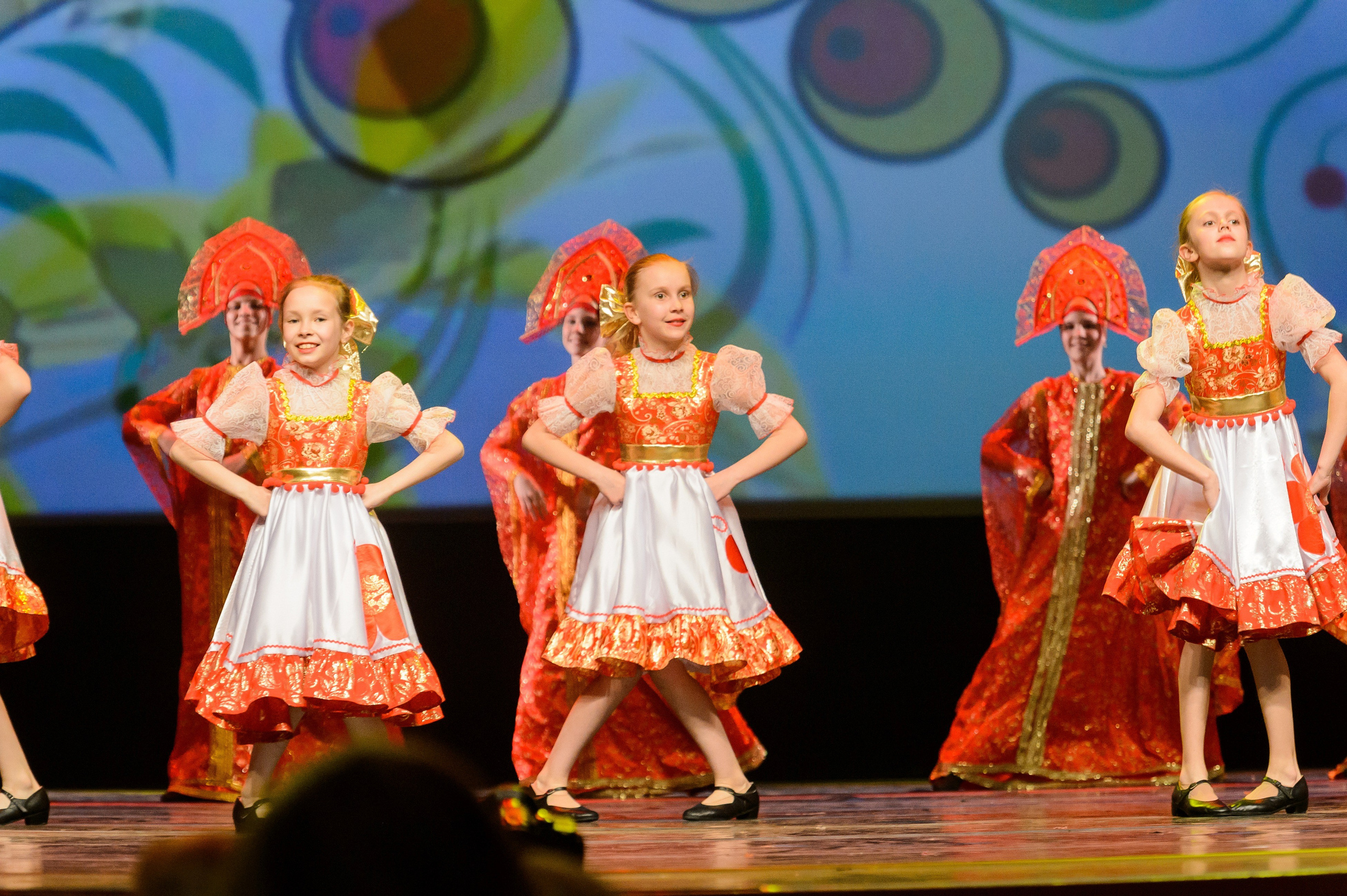 13 мая, часть 2, Кремль, г. Москва. Золотое яблочко